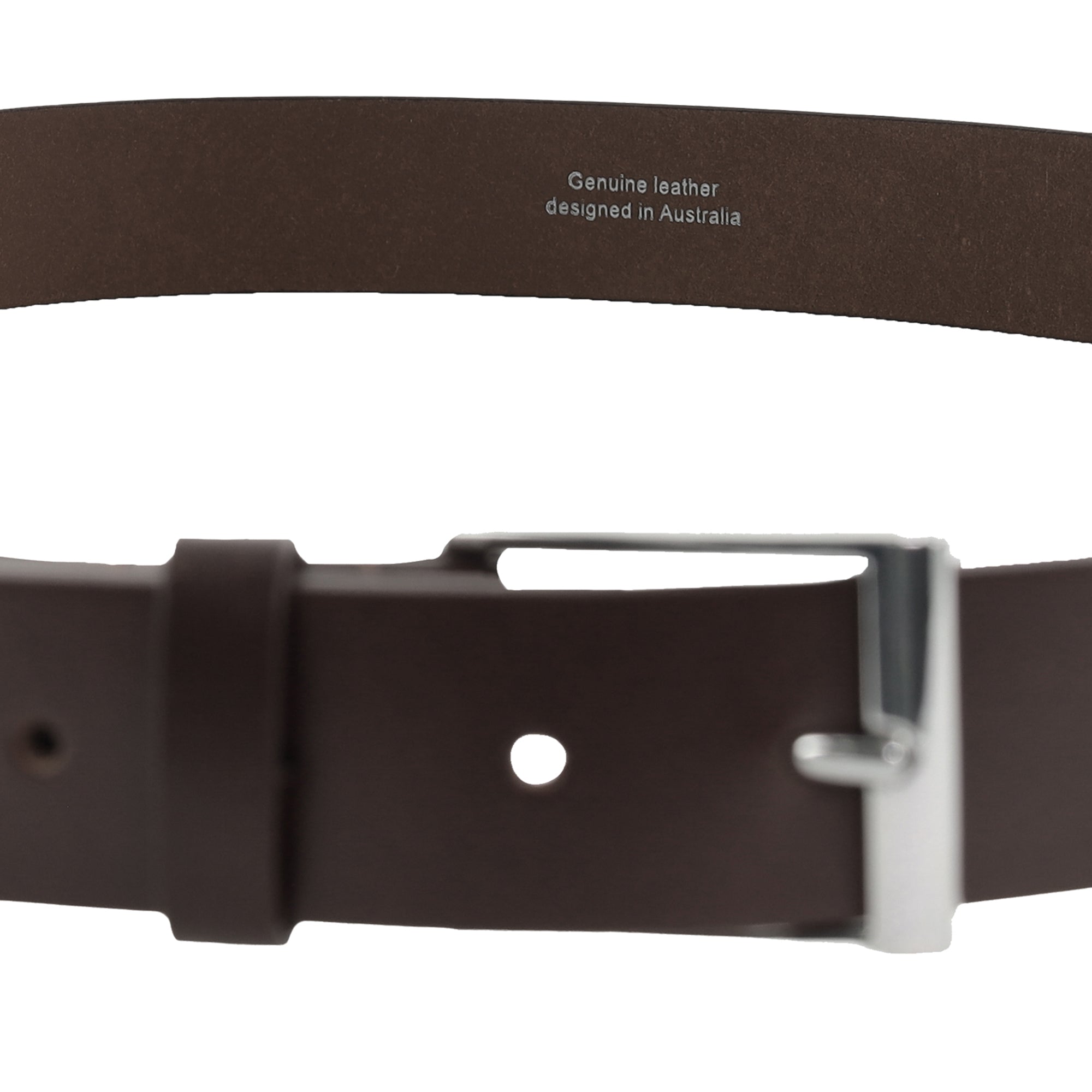 Pierre Cardin Genuine Leather Belt LARGE 130cm