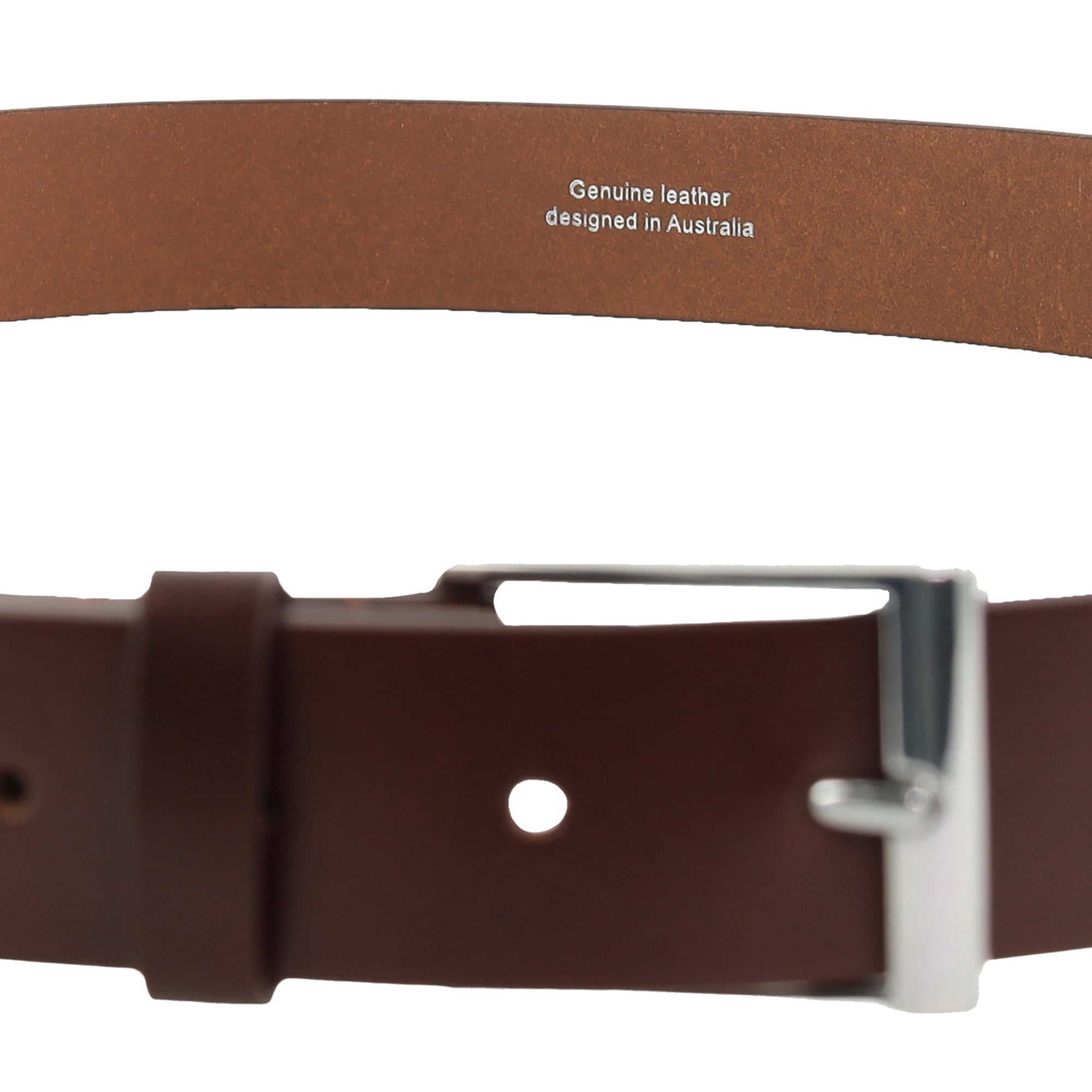 Pierre Cardin Genuine Leather Belt LARGE 130cm