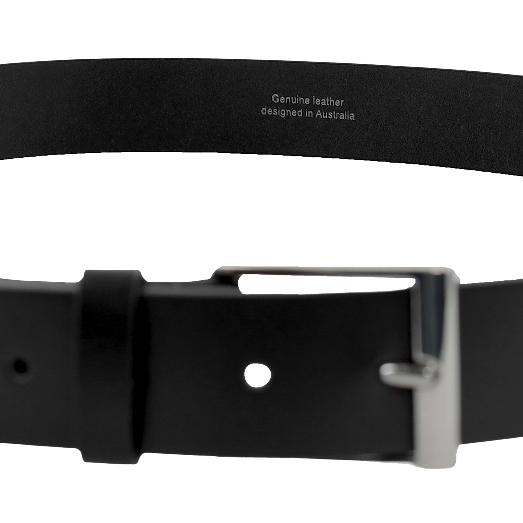 Pierre Cardin Genuine Leather Belt MEDIUM 110cm