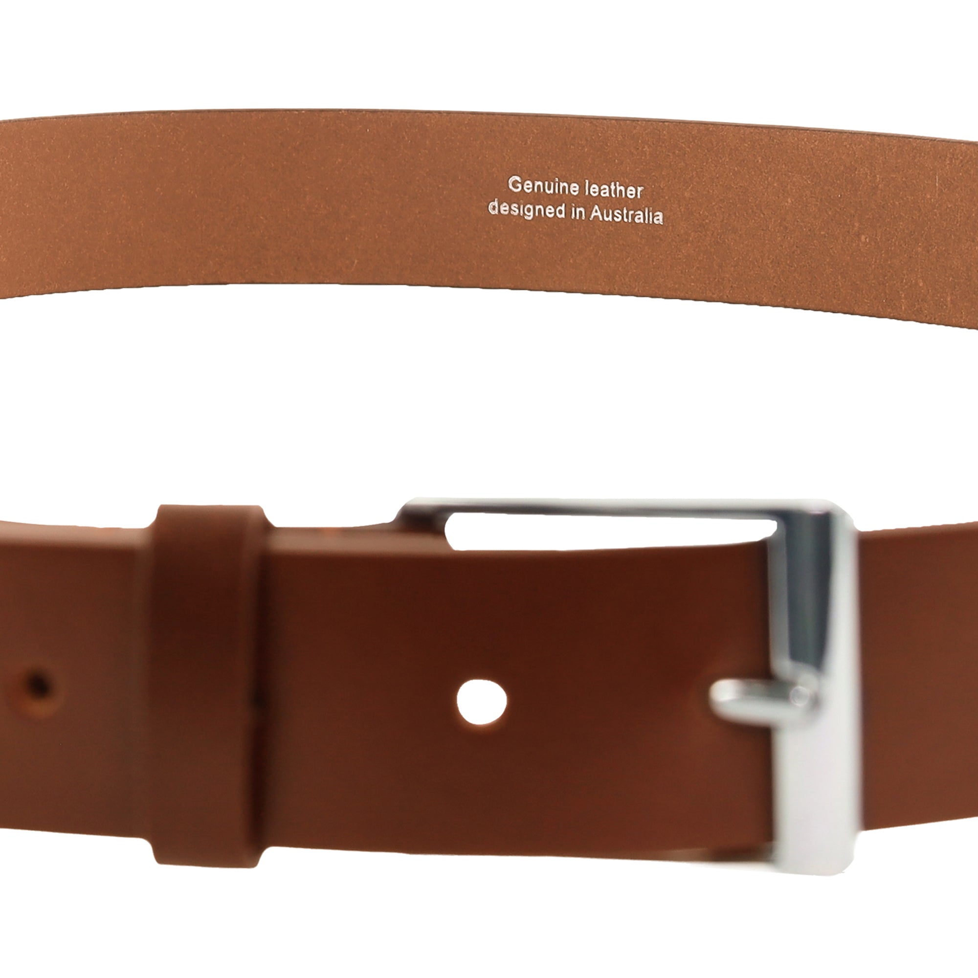 Pierre Cardin Genuine Leather Belt MEDIUM 110cm