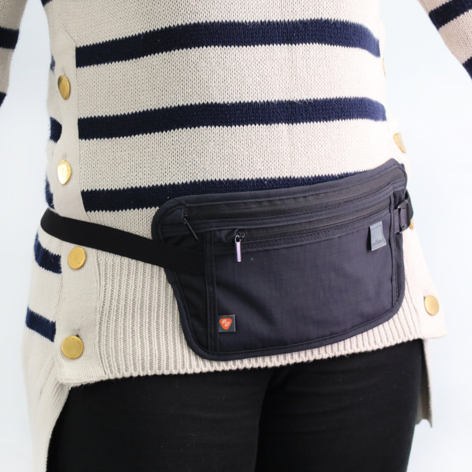 RFID Money Belt