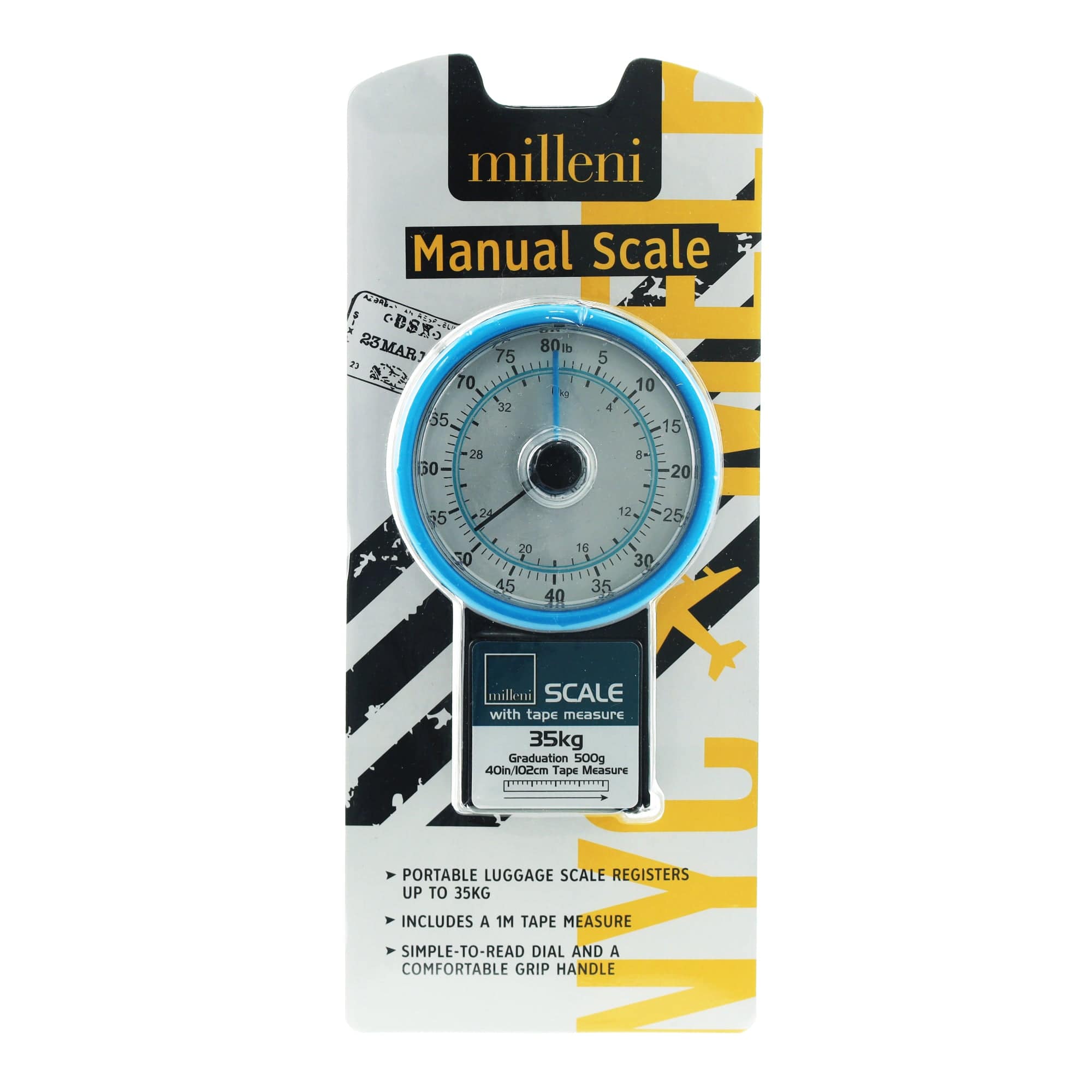 Manual Scale