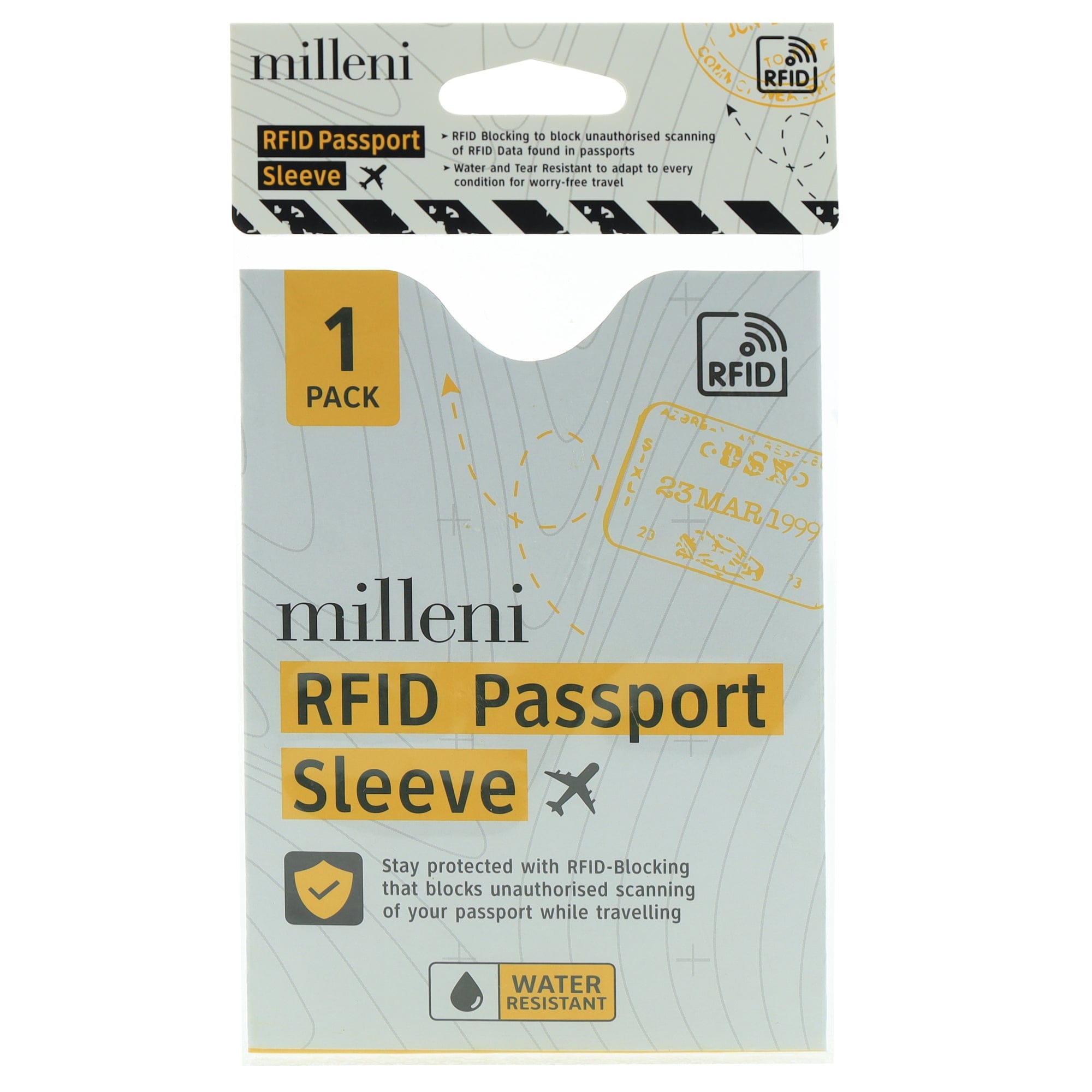 RFID Passport Sleeve (1PK)
