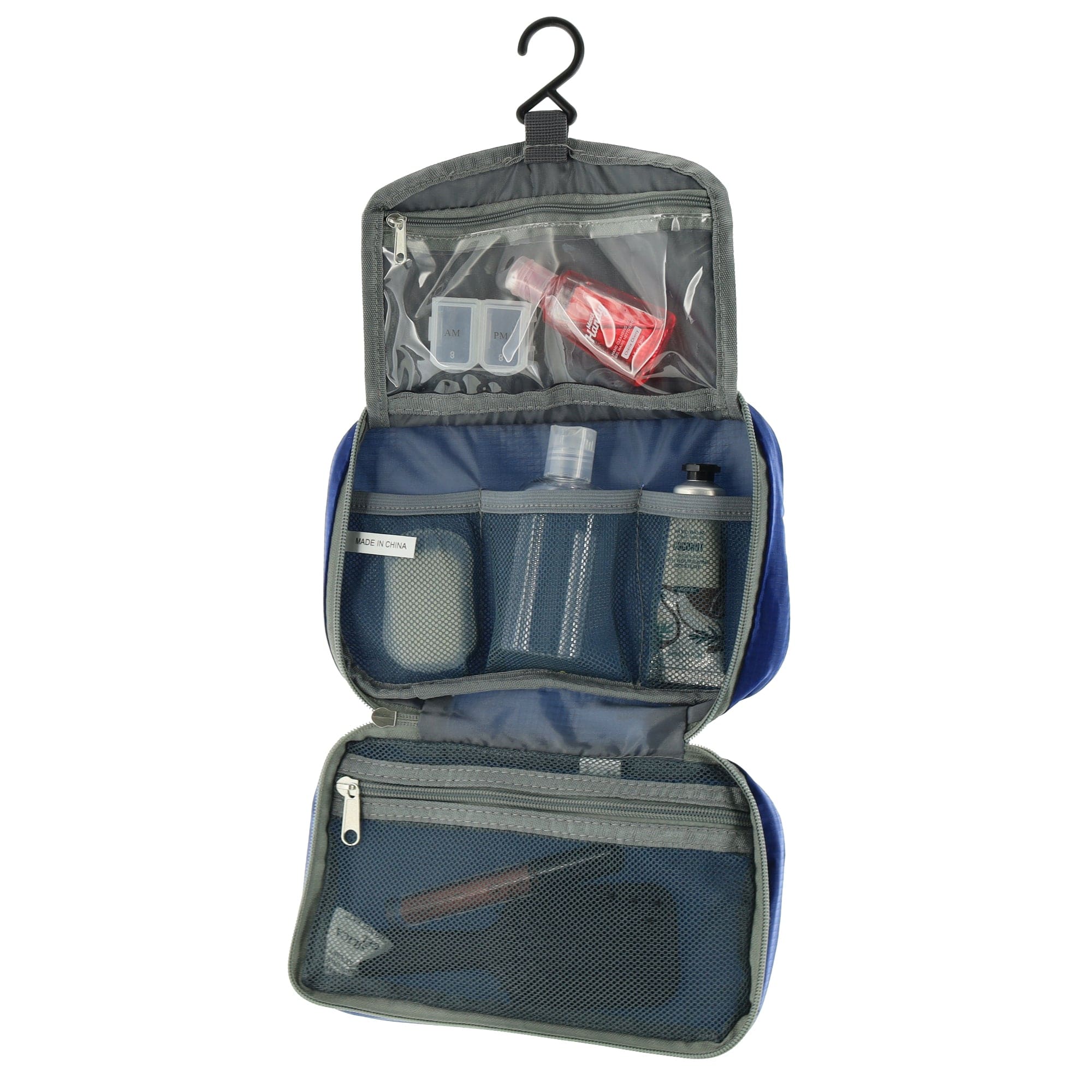 Hanging Toiletry Case
