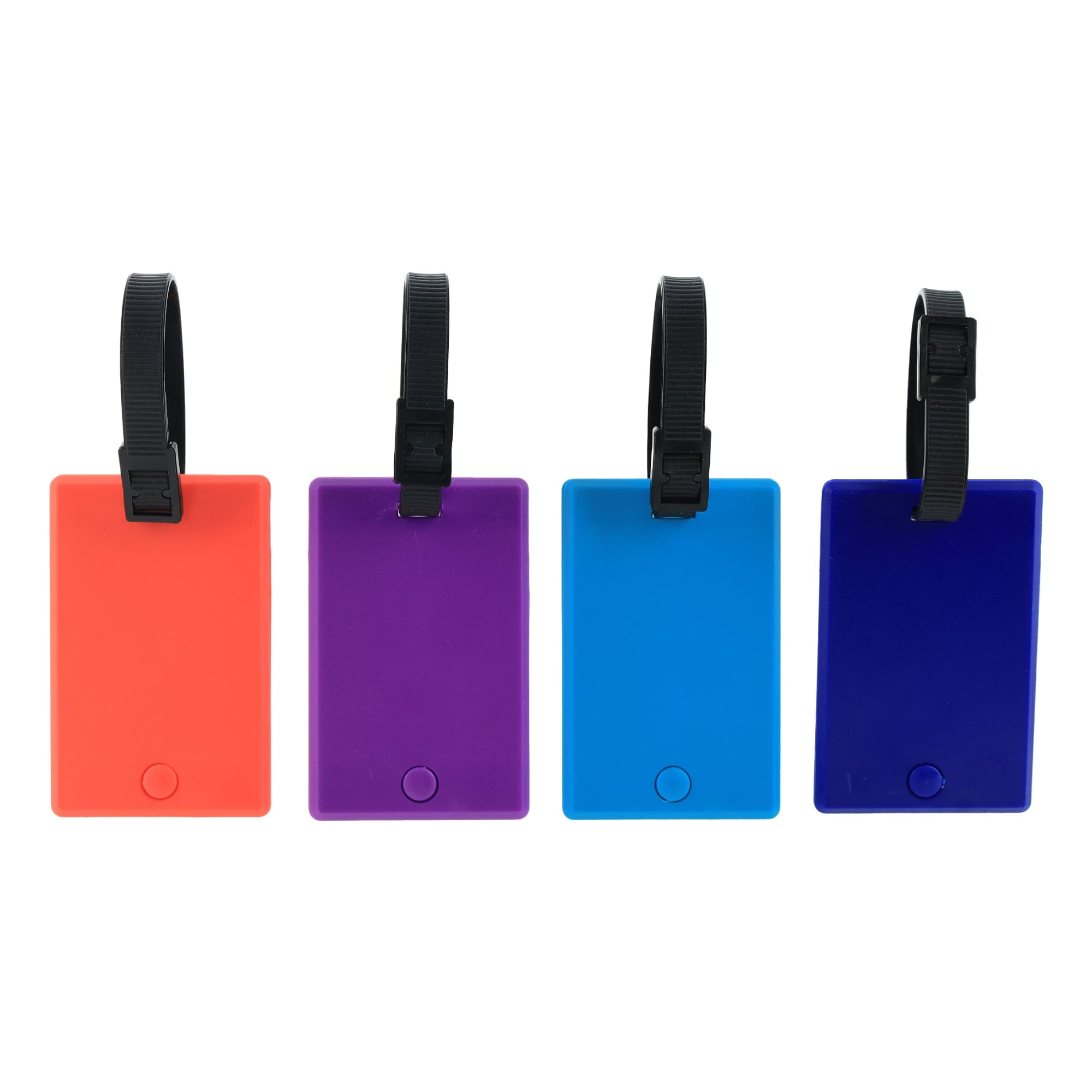 Luggage Tags (4 PK)