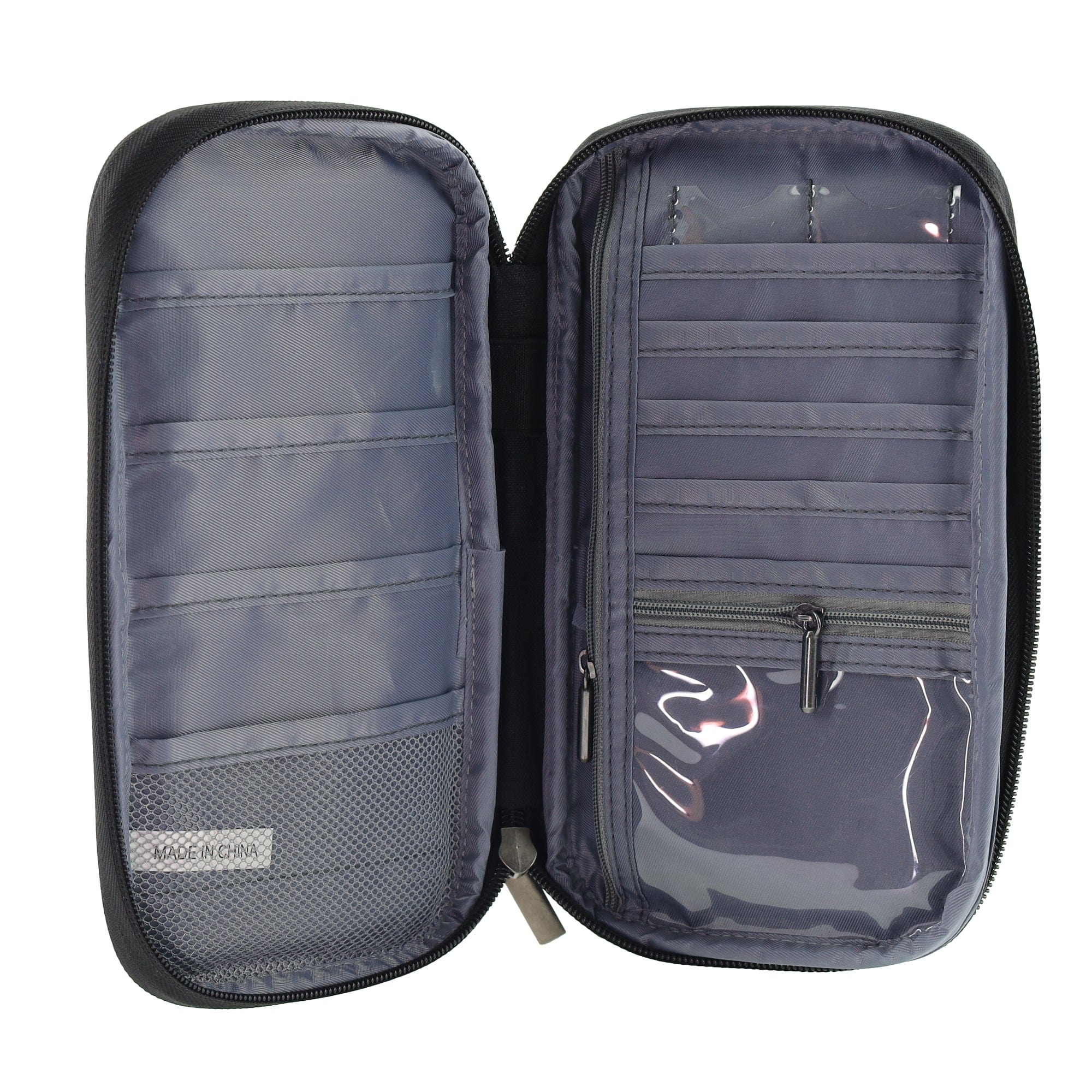 RFID Blocking Passport Holder