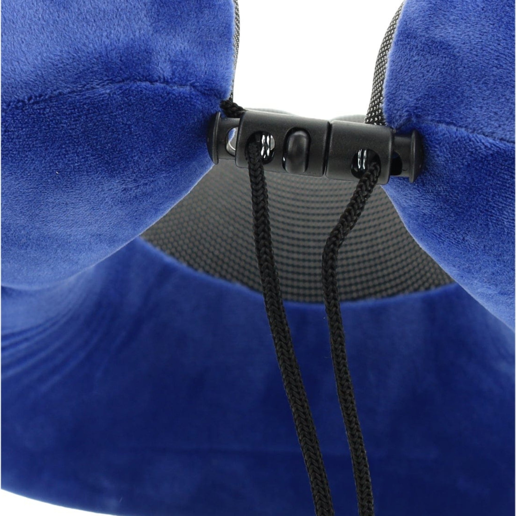 Ergonomic Memory Foam Neck Pillow