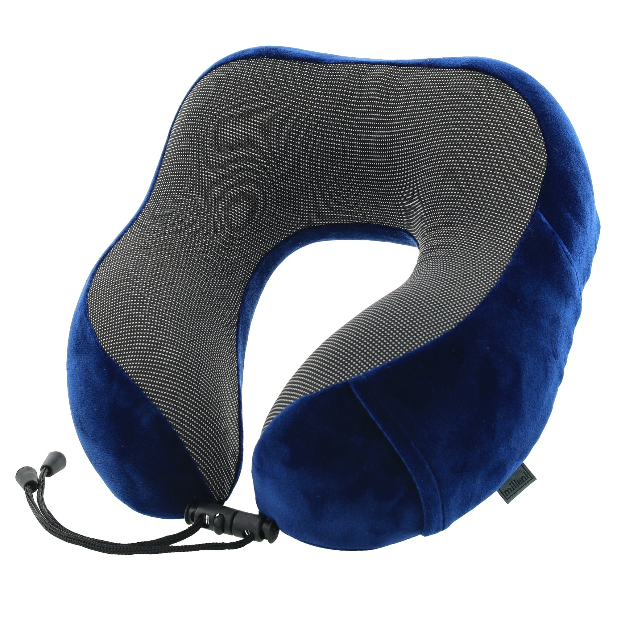 Ergonomic Memory Foam Neck Pillow