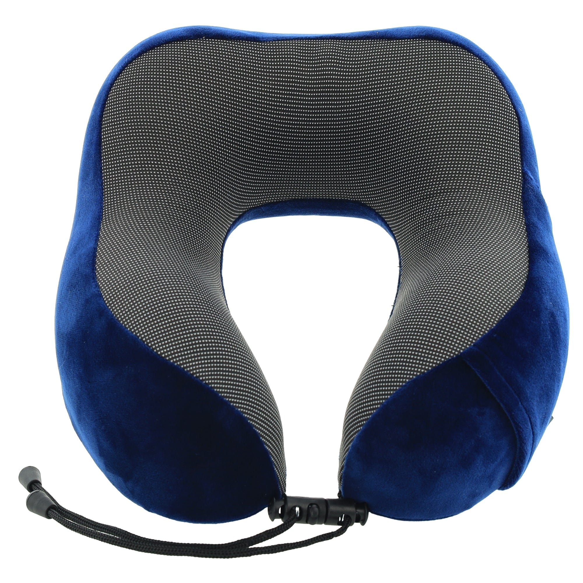 Ergonomic Memory Foam Neck Pillow