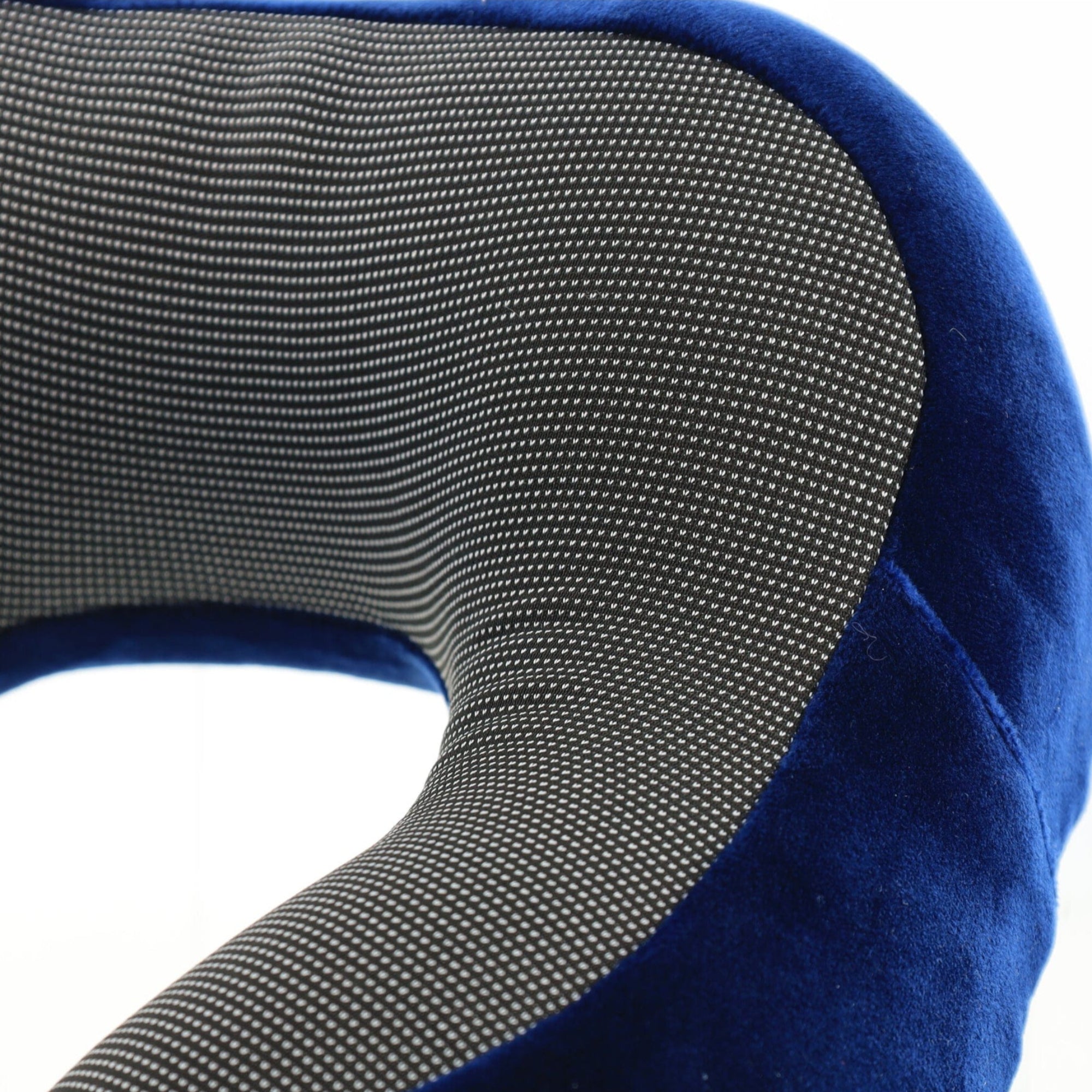Ergonomic Memory Foam Neck Pillow