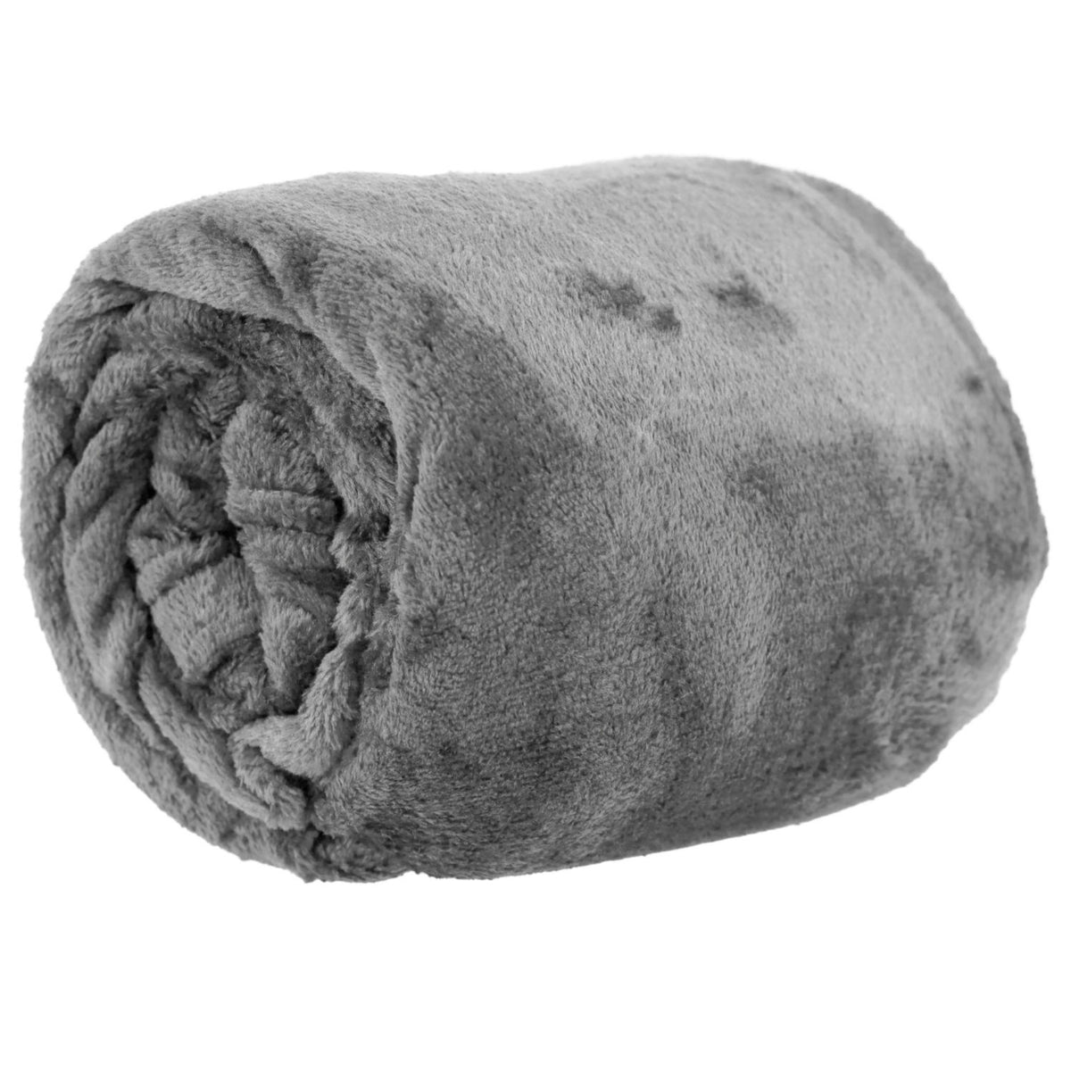 Milleni Travel Blanket in Grey