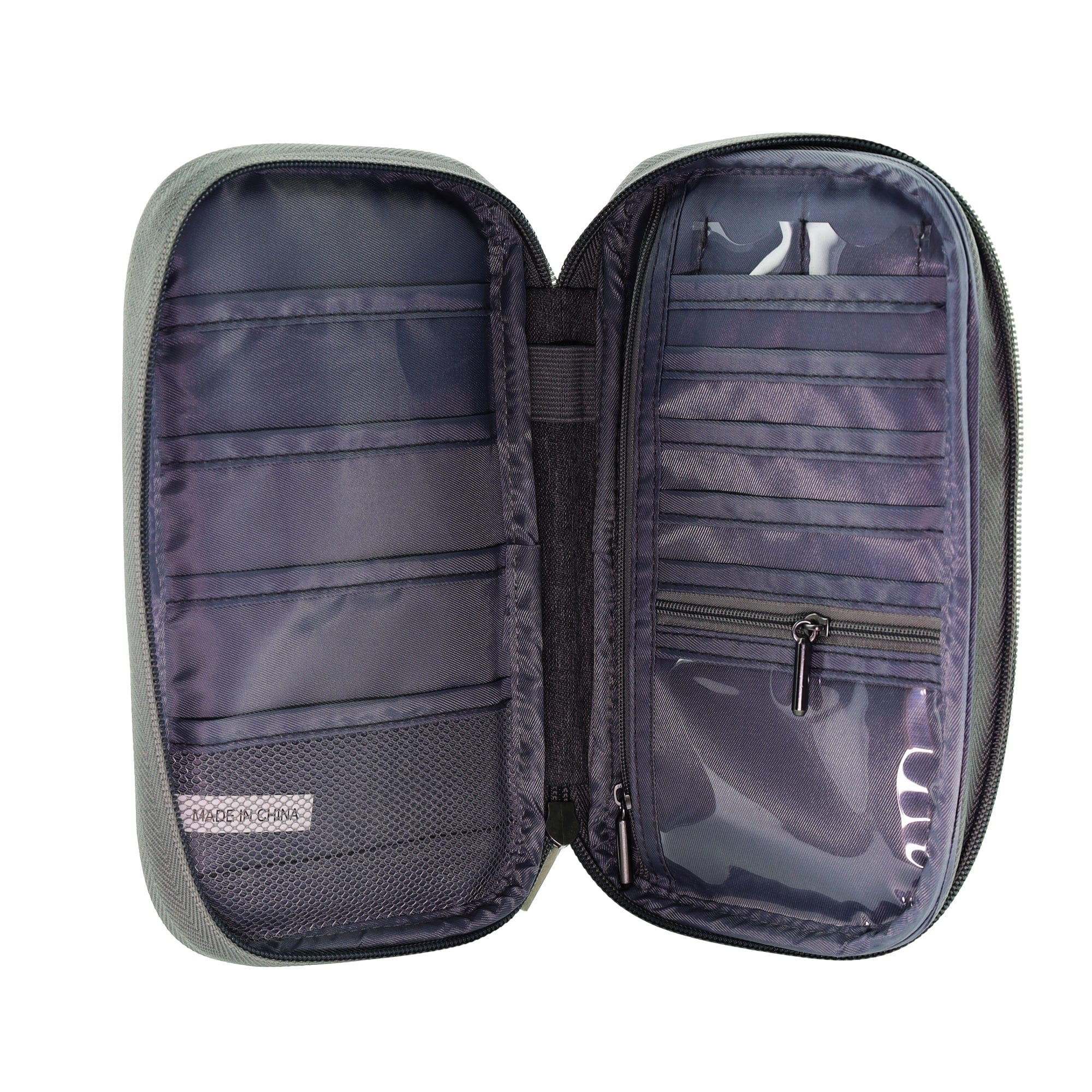 RFID Blocking Passport Holder