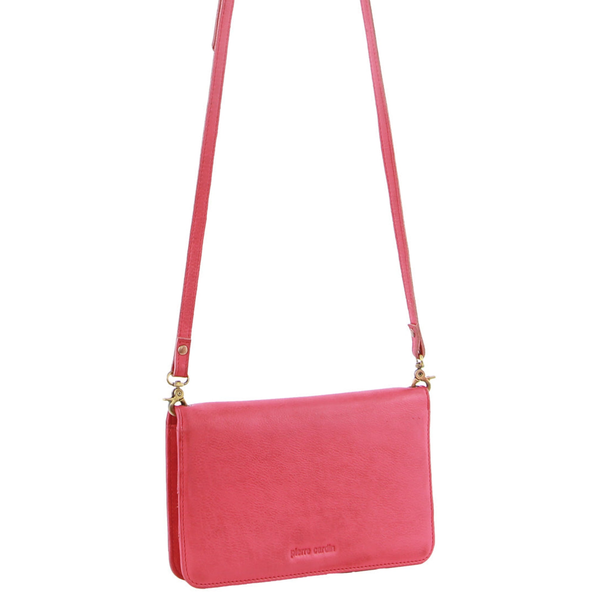 Pierre Cardin Genuine Leather Clutch/Wallet Bag