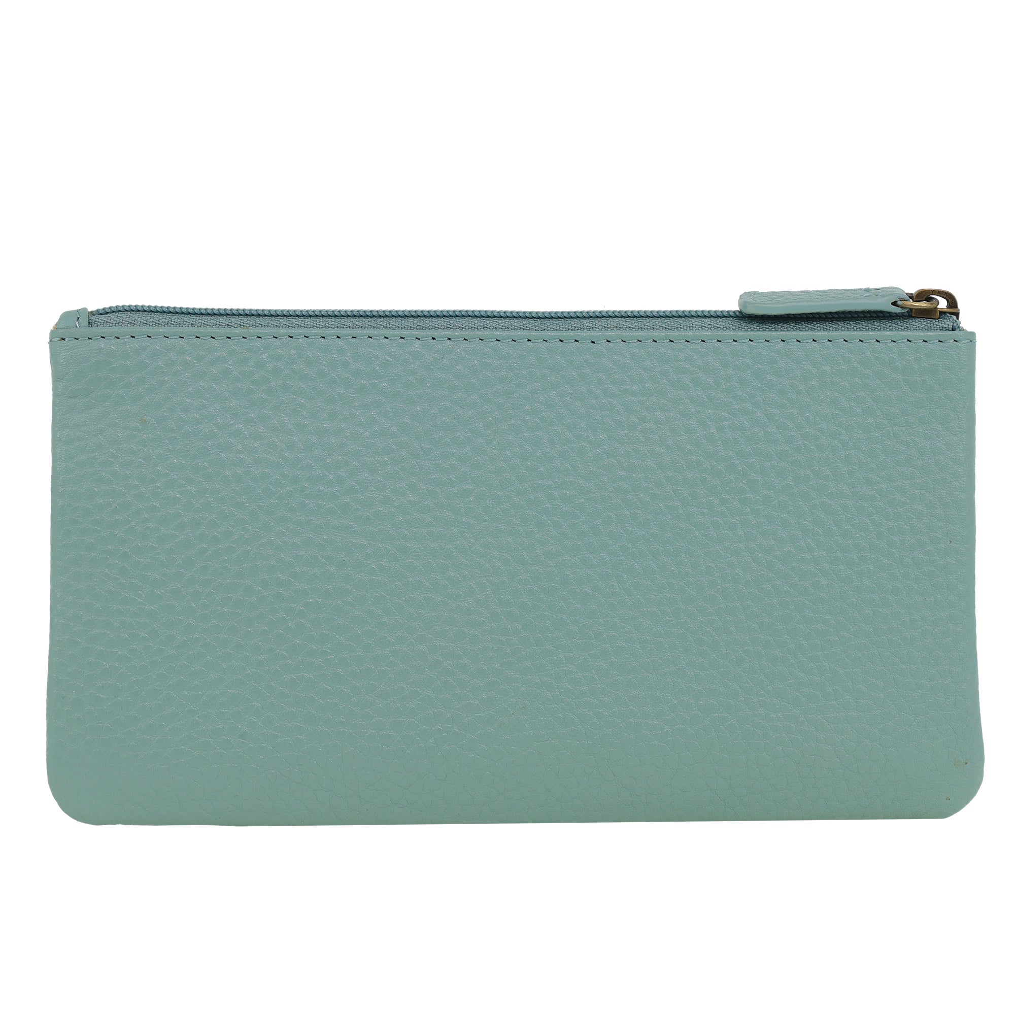 Pierre Cardin Leather Coin Purse/Phone Wallet Case