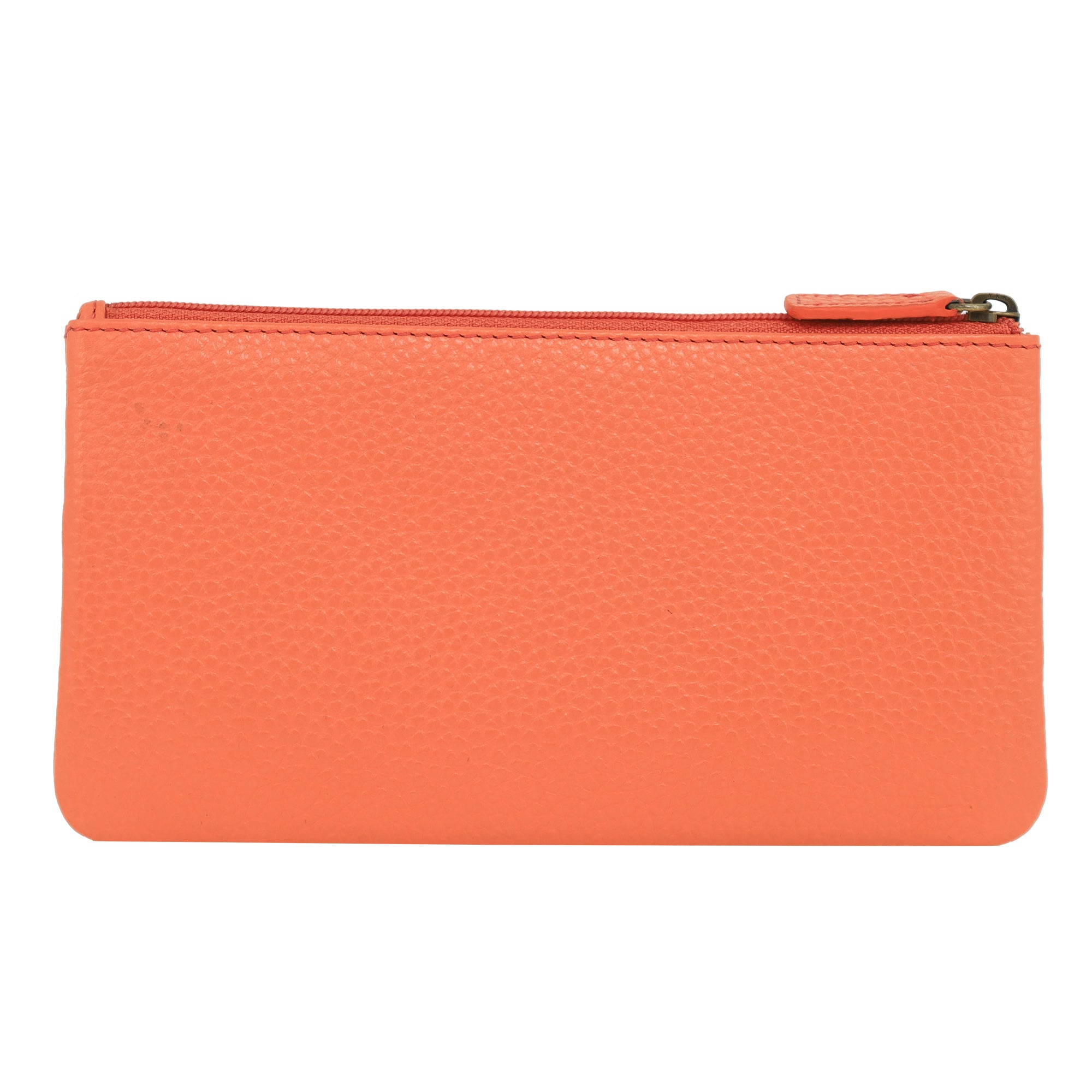 Pierre Cardin Leather Coin Purse/Phone Wallet Case