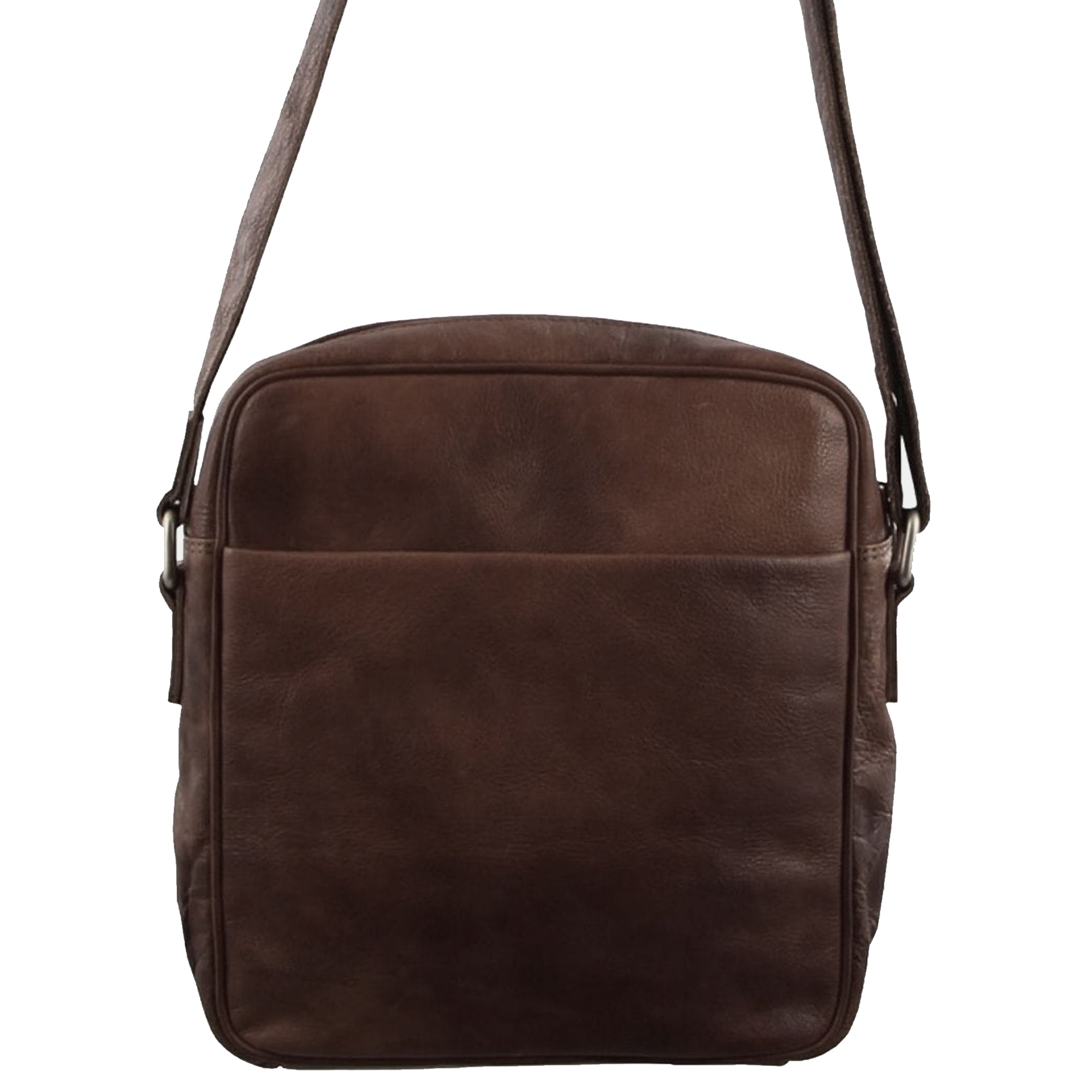 Pierre Cardin Rustic Leather iPad Bag