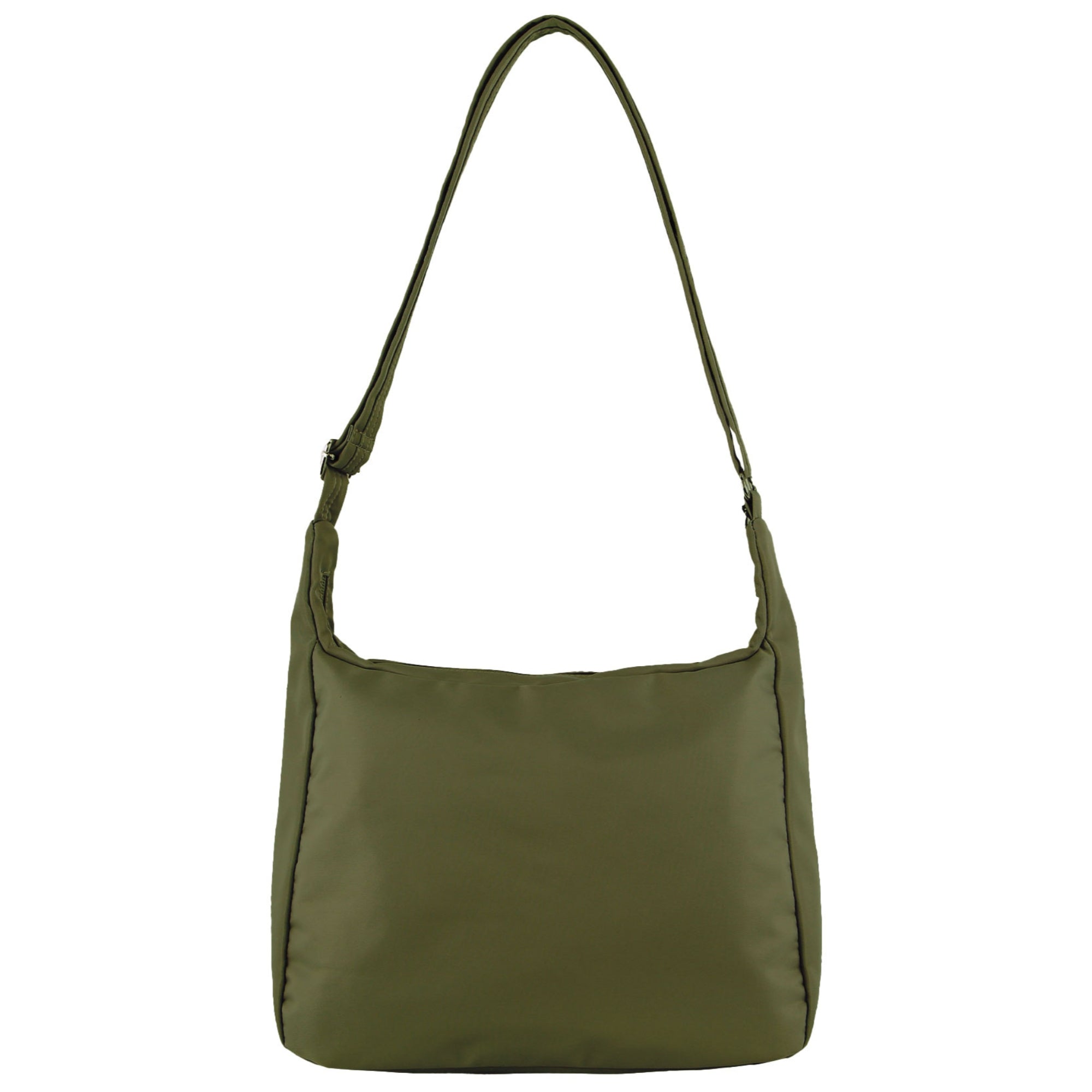 Pierre Cardin Nylon Anti-Theft Cross Body Bag