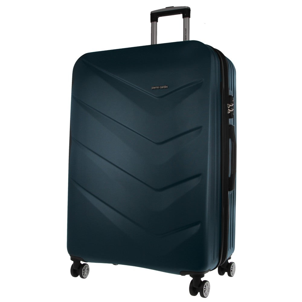 Pierre cardin expandable luggage online