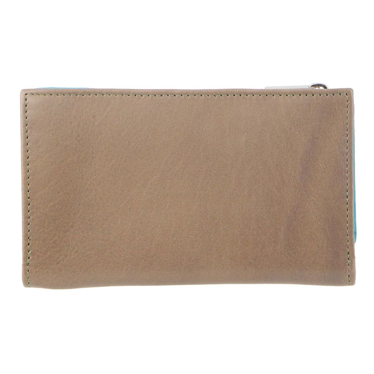 Pierre Cardin MultiColour Leather Ladies Tri-Fold Wallet