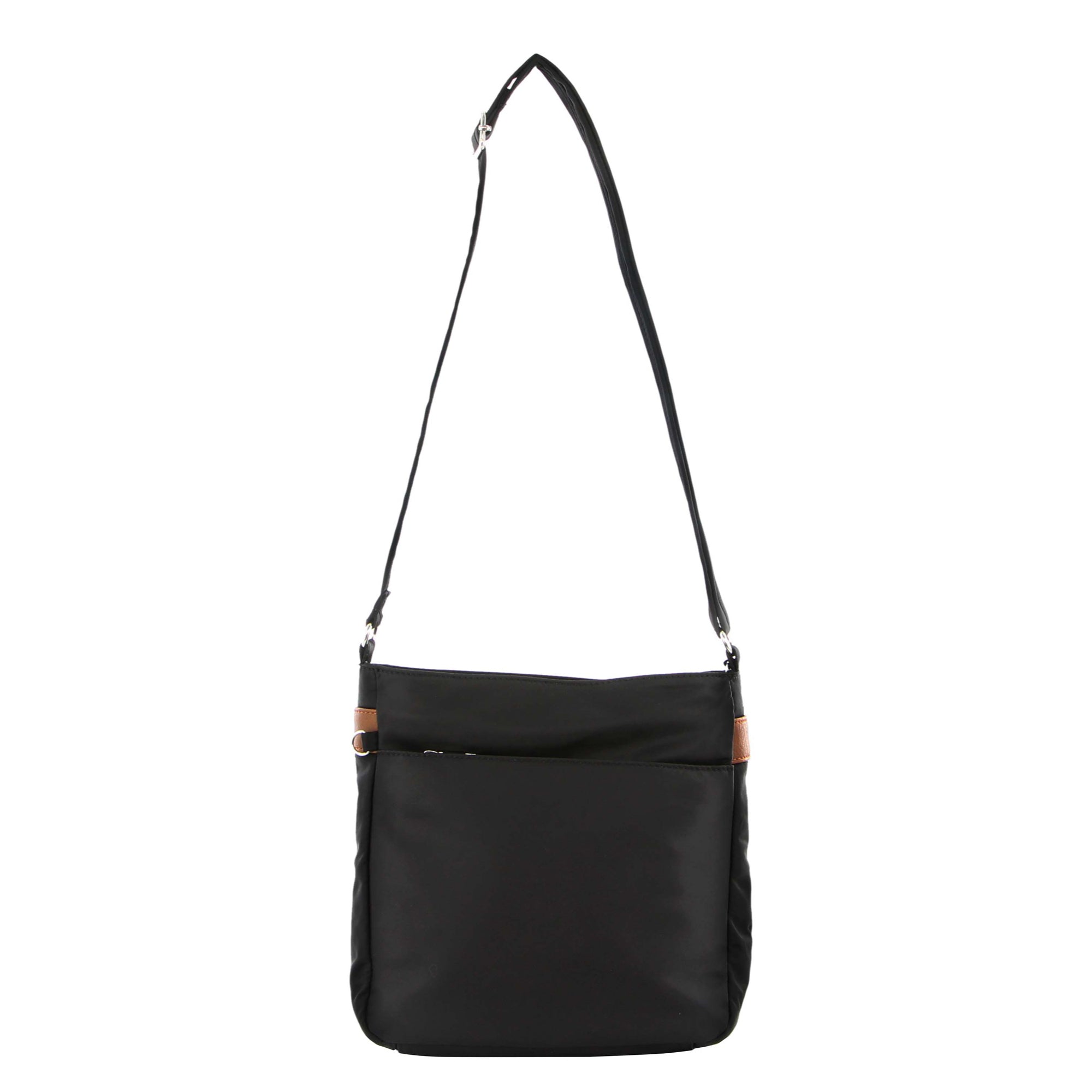 Pierre Cardin Anti-Theft Square Cross-Body Bag