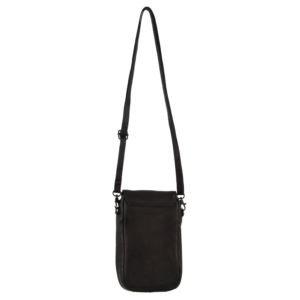 Pierre Cardin Leather Embossed Woven Ladies Wallet Bag