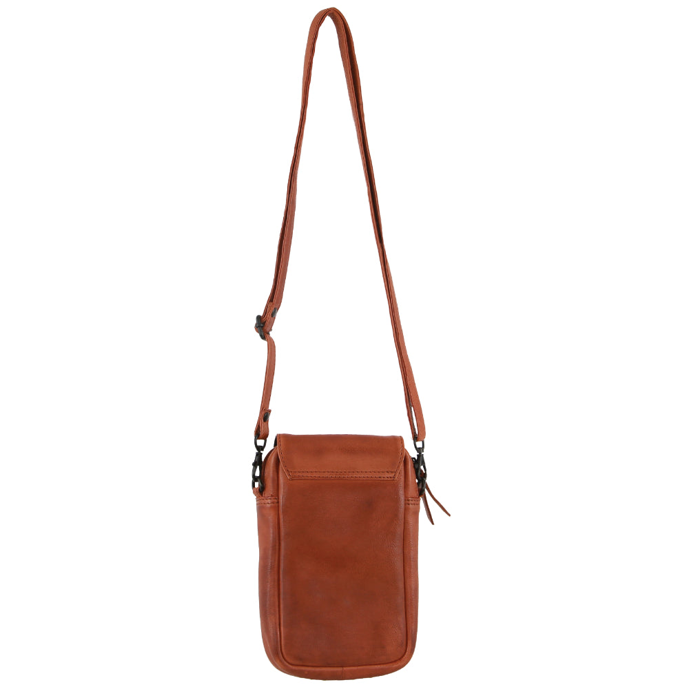 Pierre Cardin Leather Embossed Woven Ladies Wallet Bag