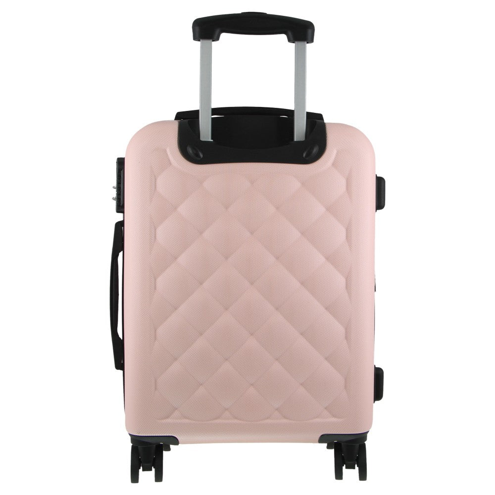 Pierre Cardin Hard Shell 3-Piece Luggage Set