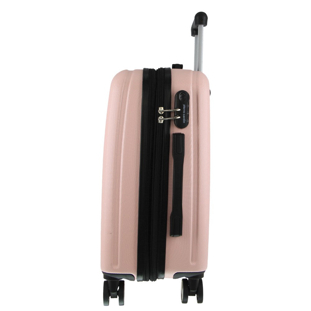 Pierre Cardin Hard Shell 3-Piece Luggage Set