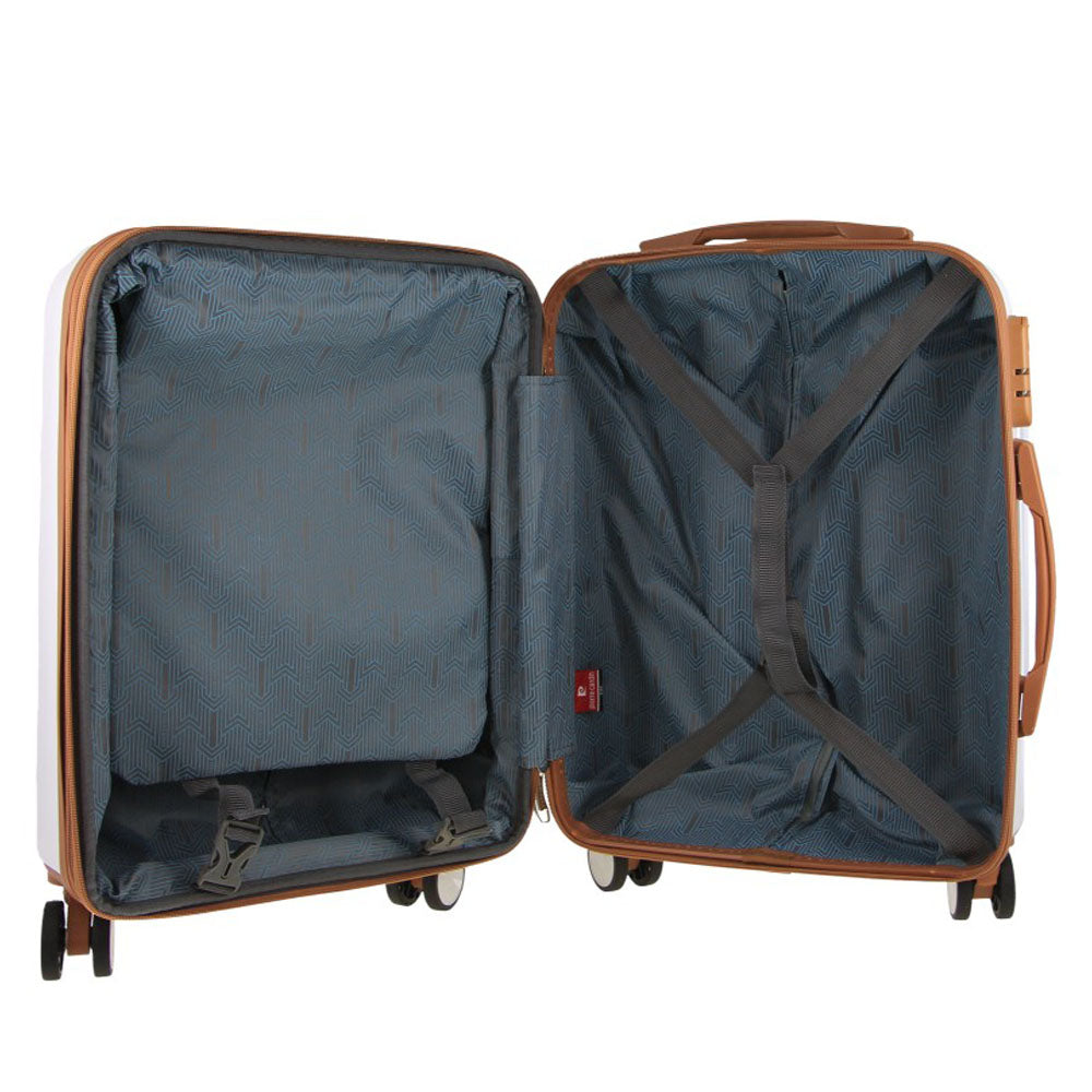 Pierre Cardin 56cm CABIN Hard Shell Case