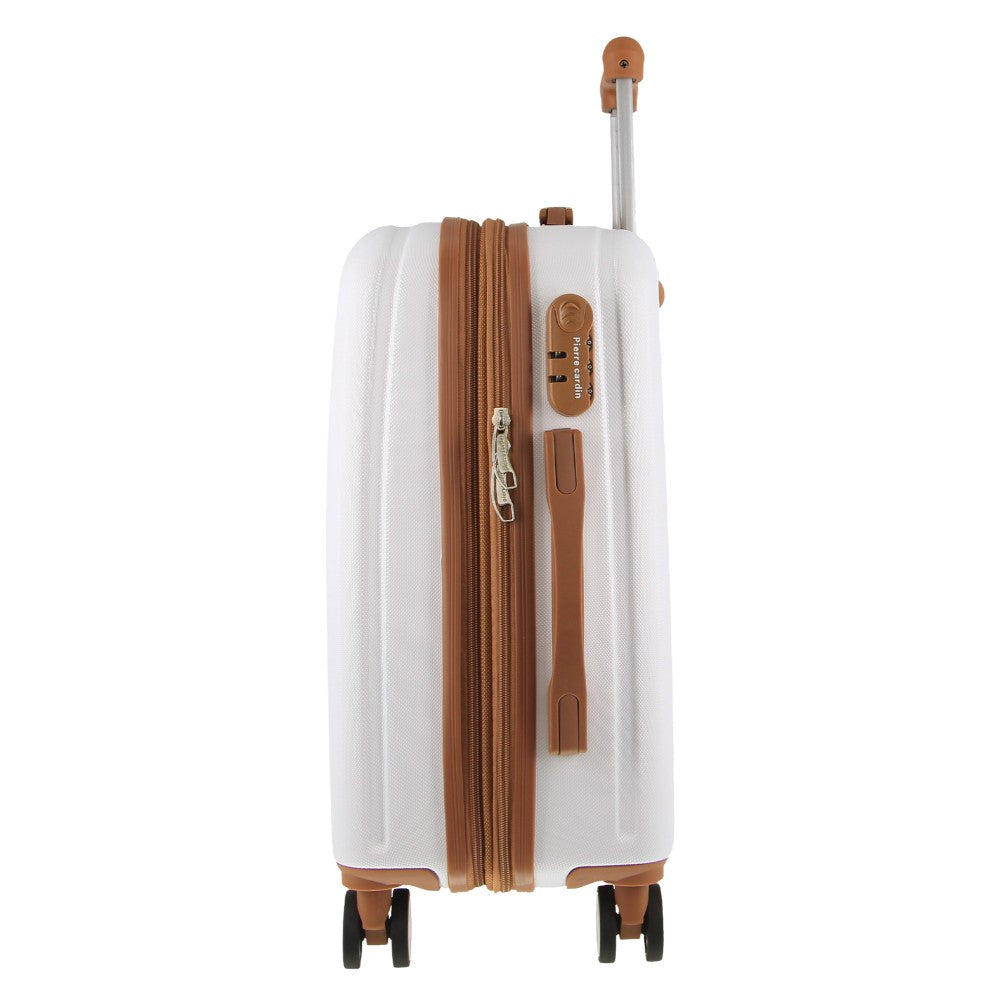 Pierre Cardin Hard Shell 3-Piece Luggage Set