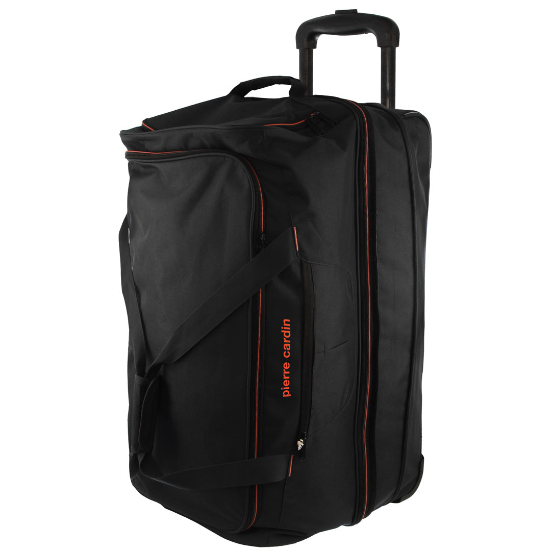 Pierre cardin soft luggage online