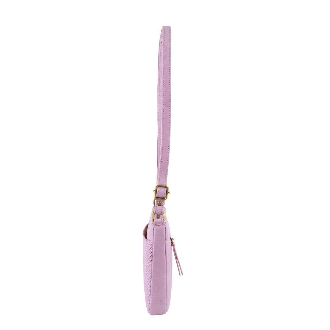 Pierre Cardin Leather Textured Crossbody Bag