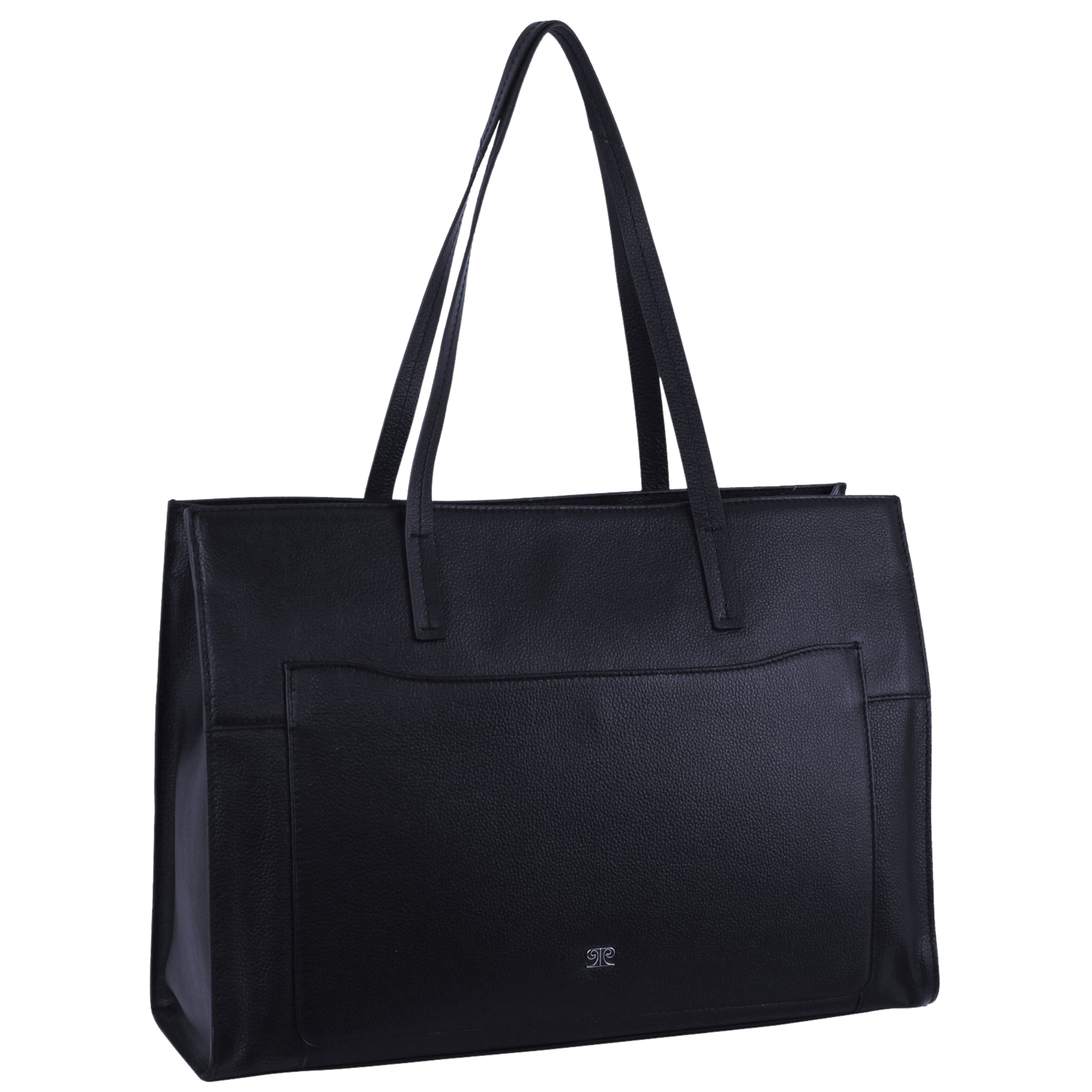 Pierre Cardin Ladies Leather Tote Bag