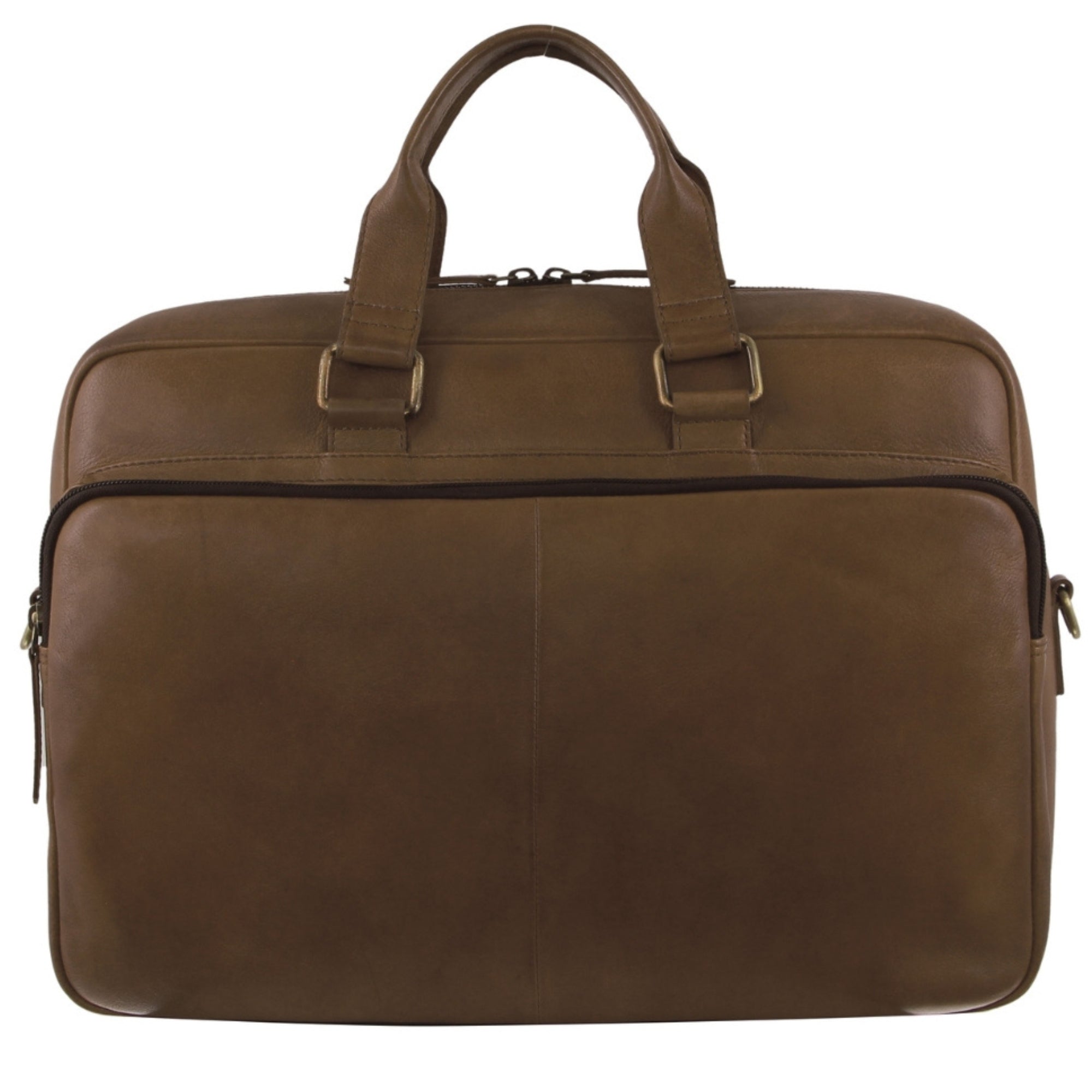 Pierre Cardin Men's Rustic Business Computer Bag