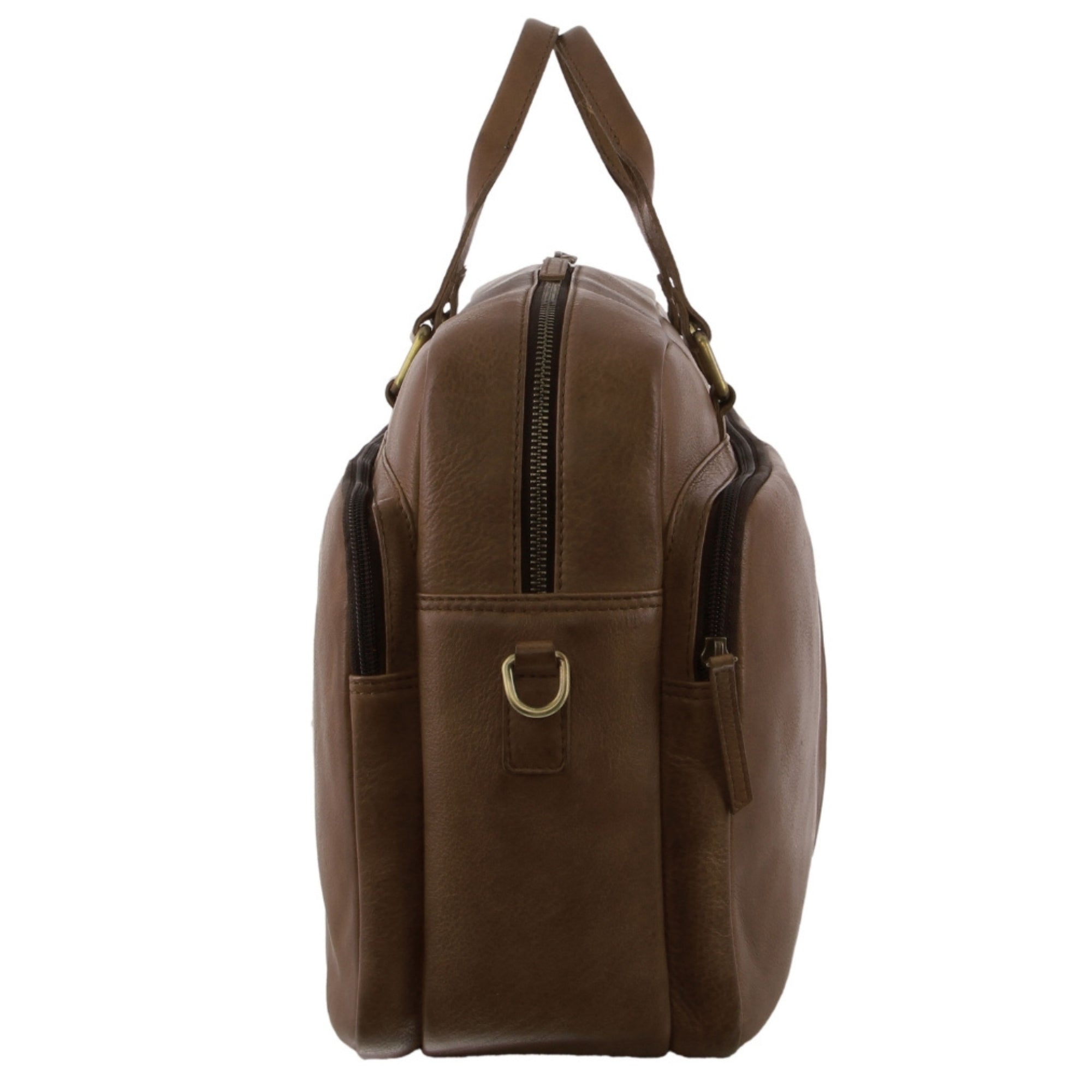 Pierre Cardin Men's Rustic Business Computer Bag