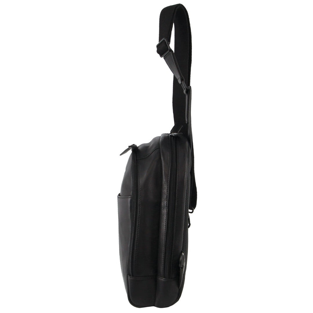 Pierre cardin mens sling bag hot sale