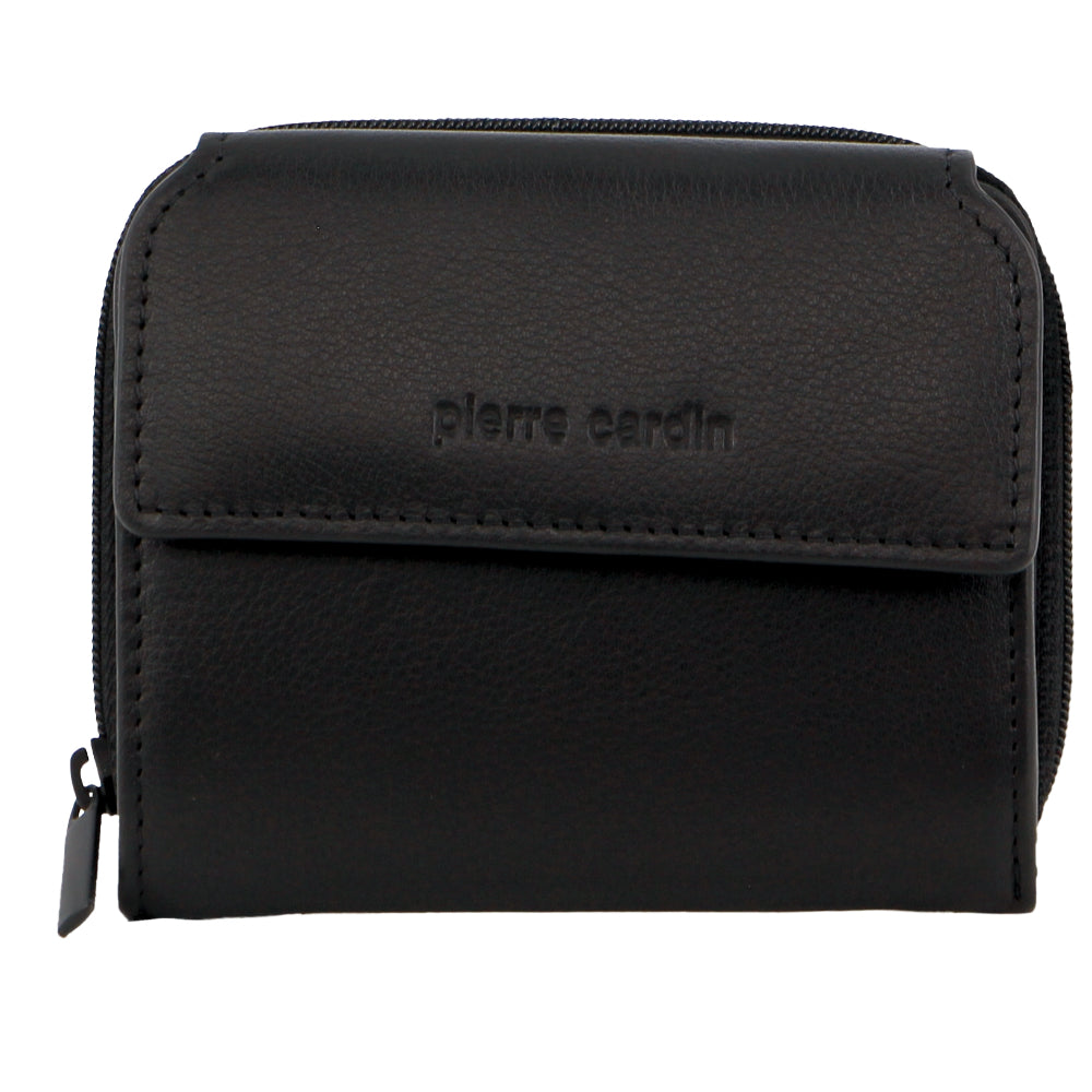 Pierre Cardin Leather Ladies Wallet