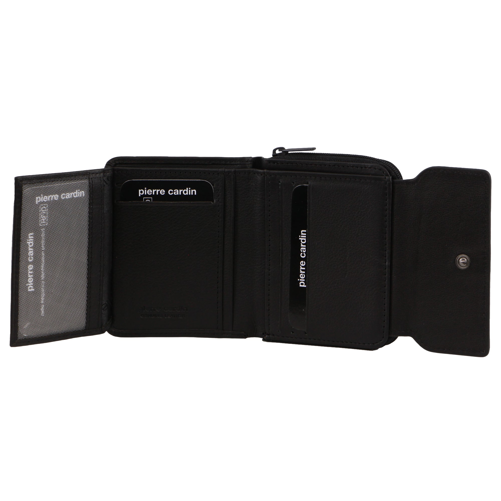 Pierre Cardin Leather Ladies Wallet