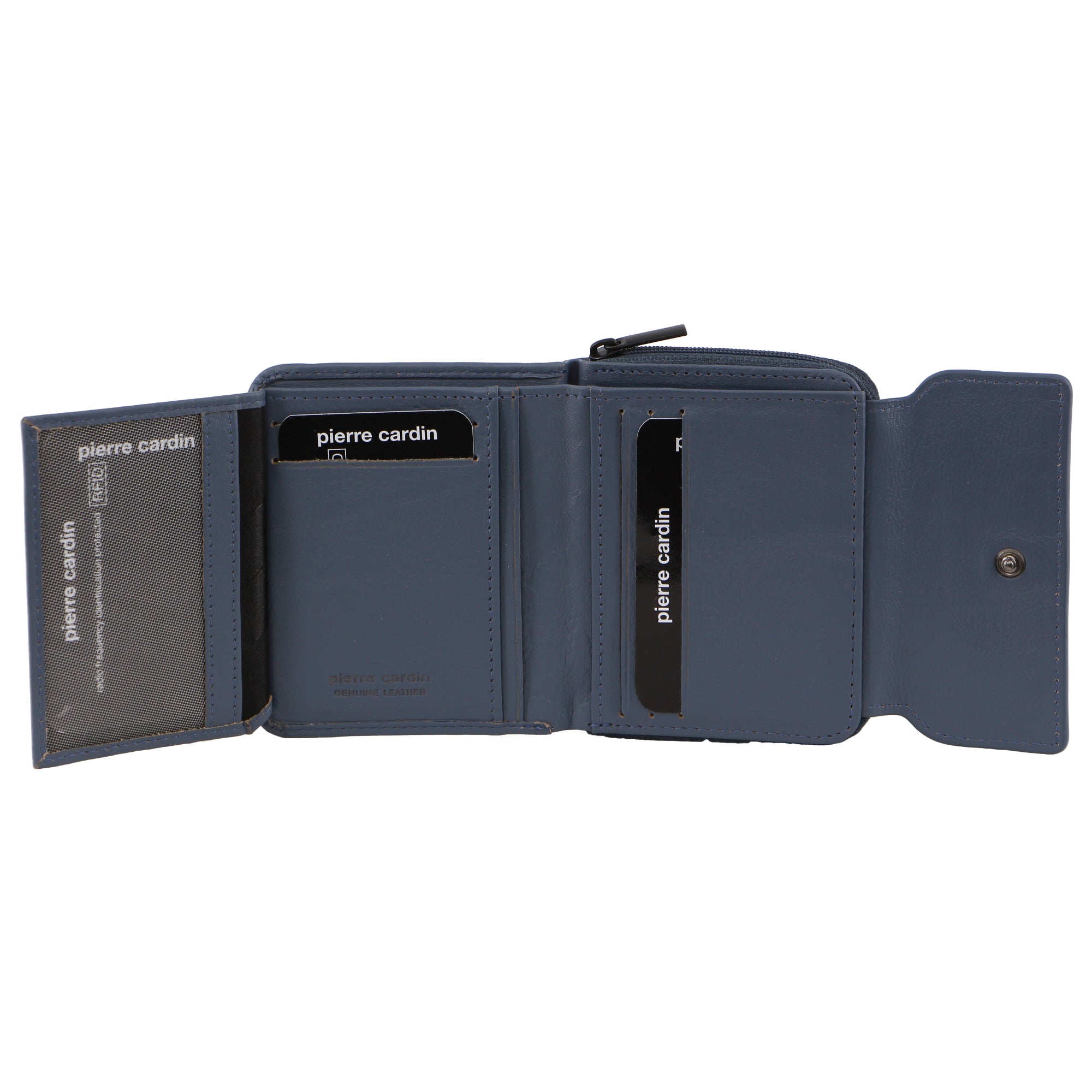 Pierre Cardin Leather Ladies Wallet