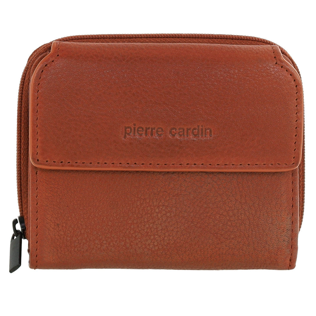 Pierre Cardin Leather Ladies Wallet