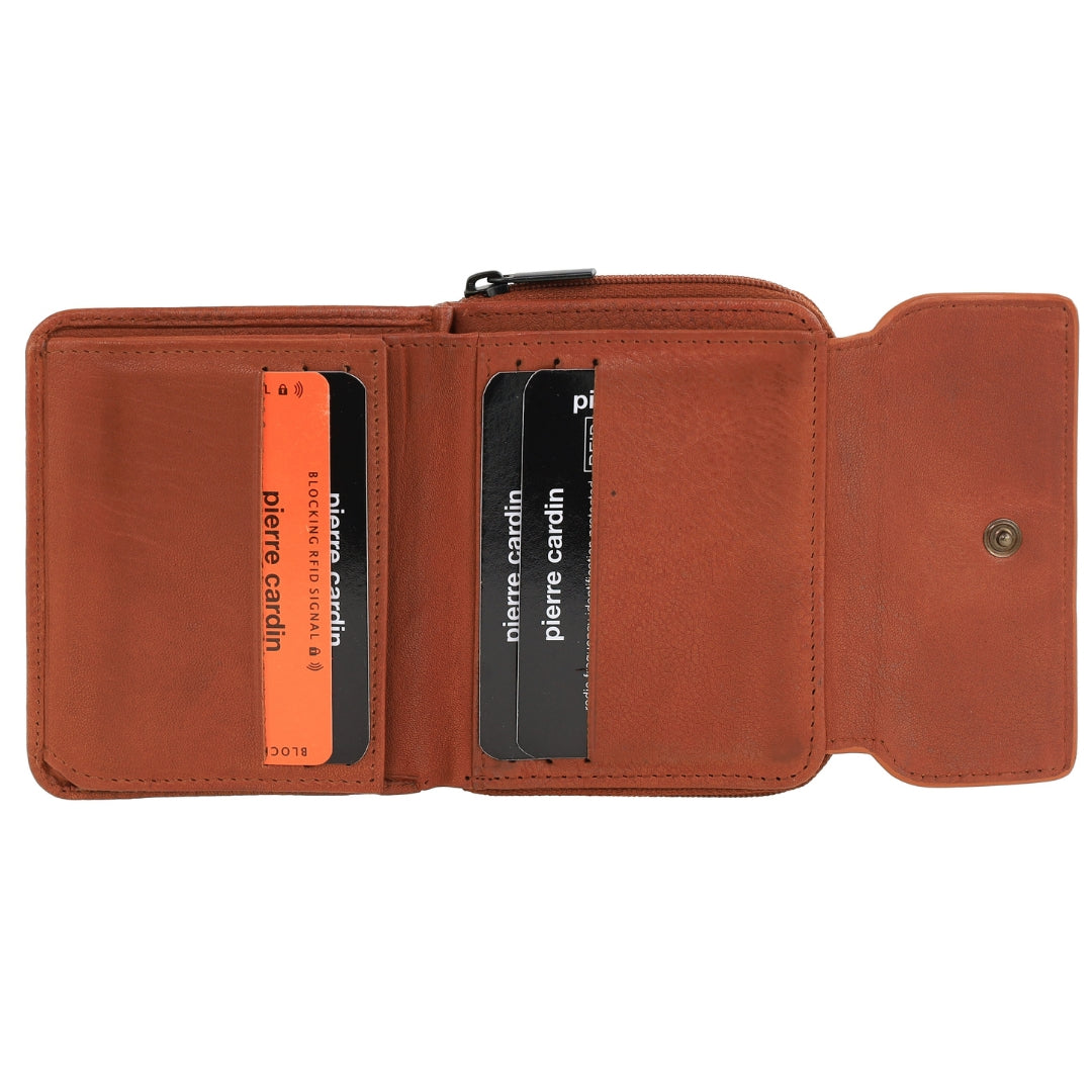 Pierre Cardin Leather Ladies Wallet