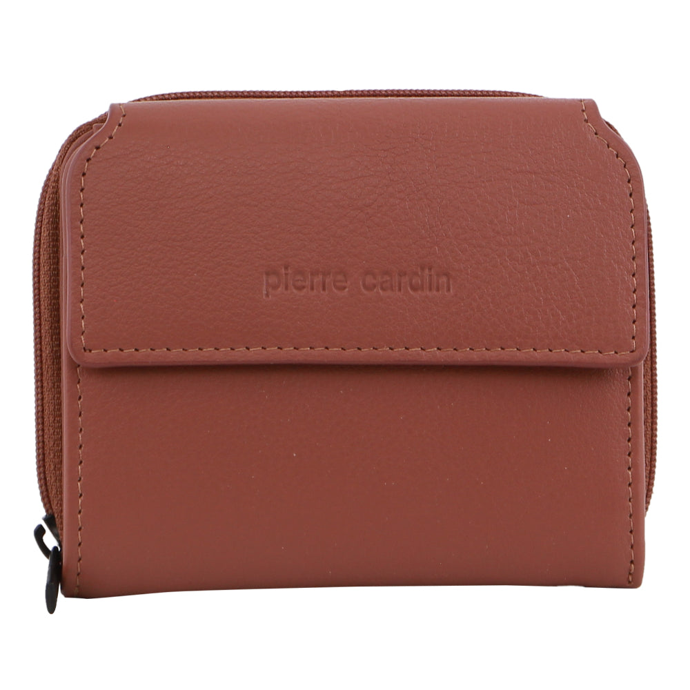 Pierre Cardin Leather Ladies Wallet