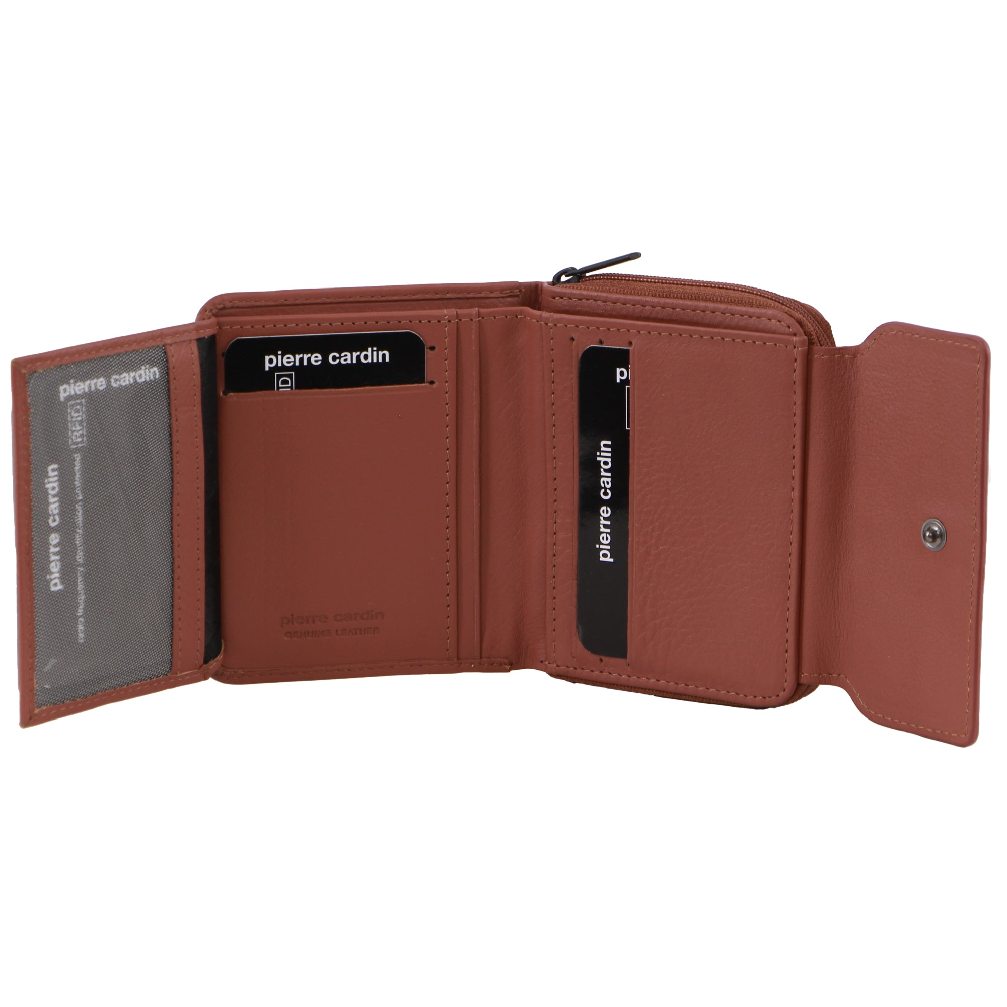 Pierre Cardin Leather Ladies Wallet