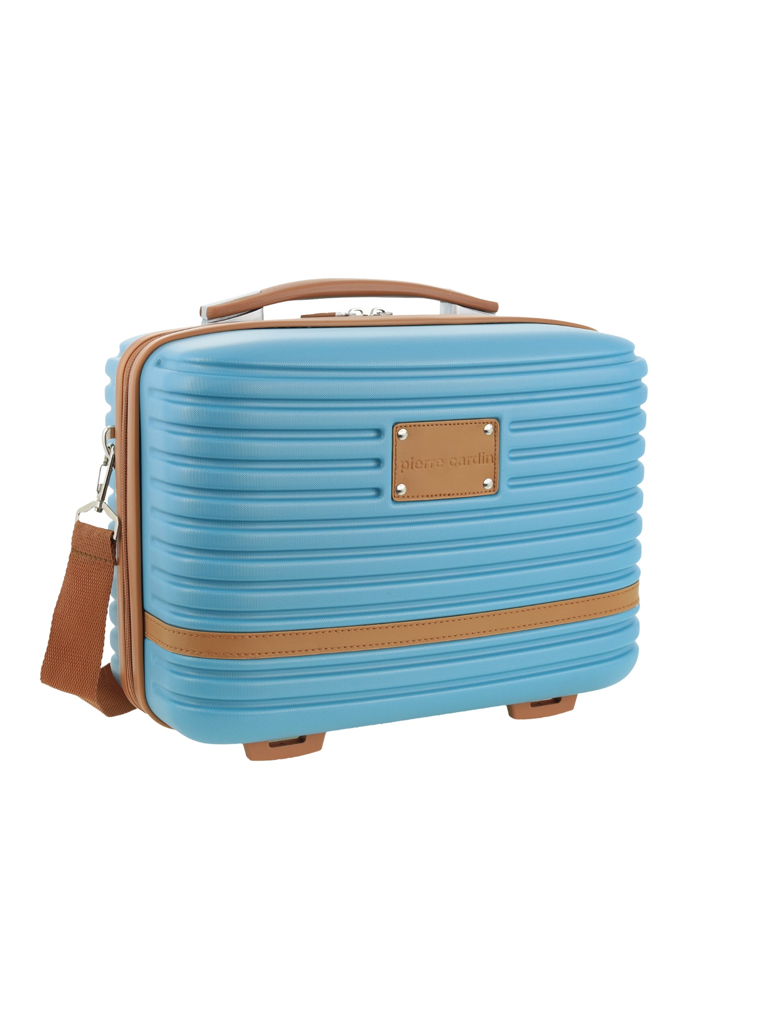 Pierre Cardin Hard Shell Beauty Case