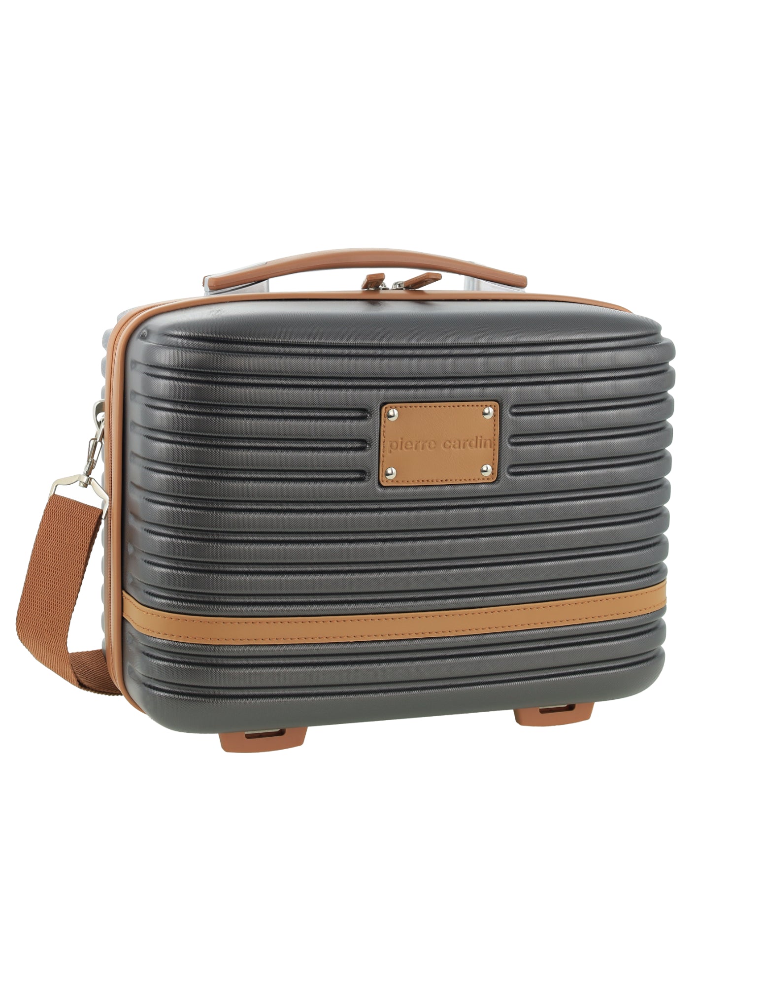 Pierre Cardin Hard Shell Beauty Case