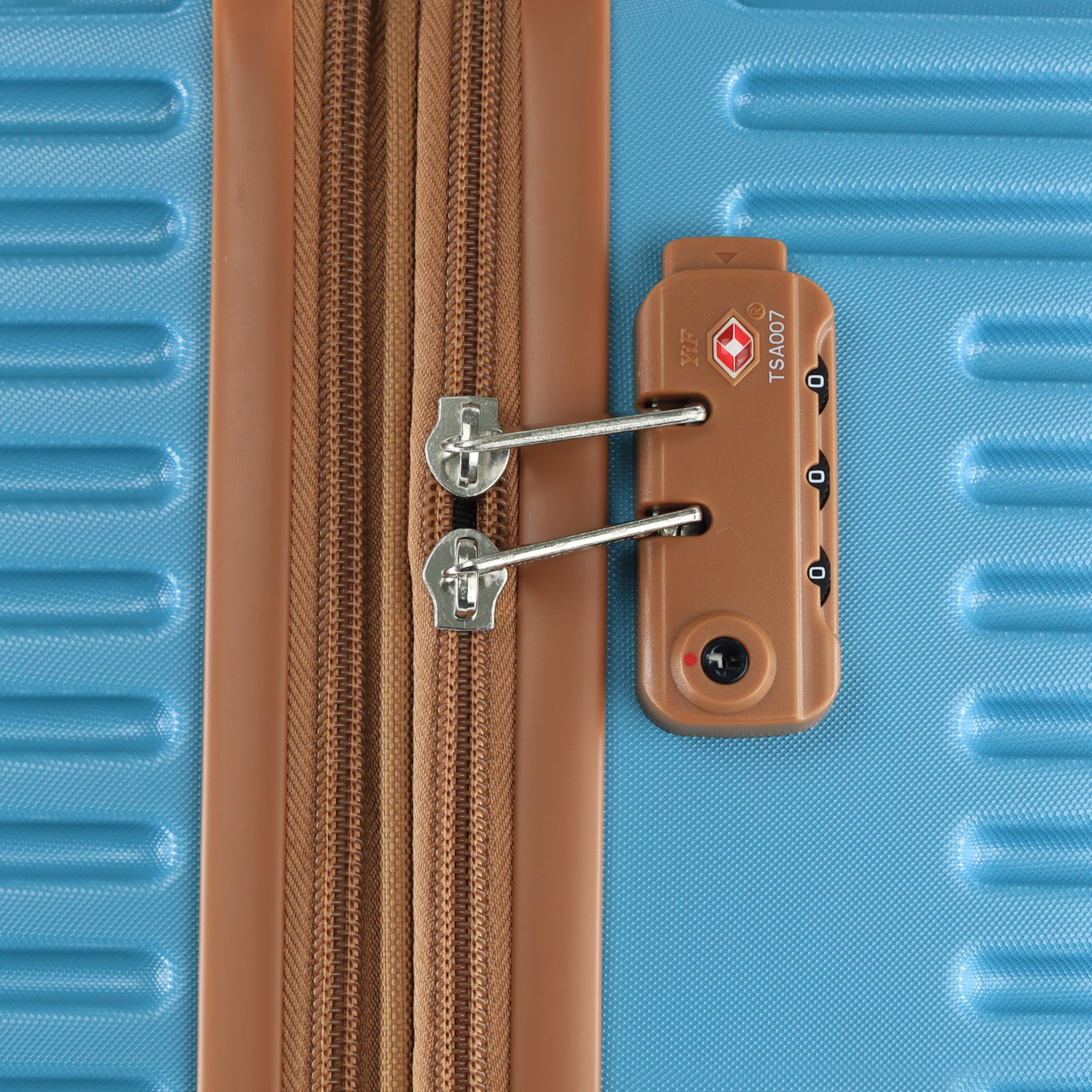 Pierre Cardin 80cm LARGE Hard Shell Suitcase