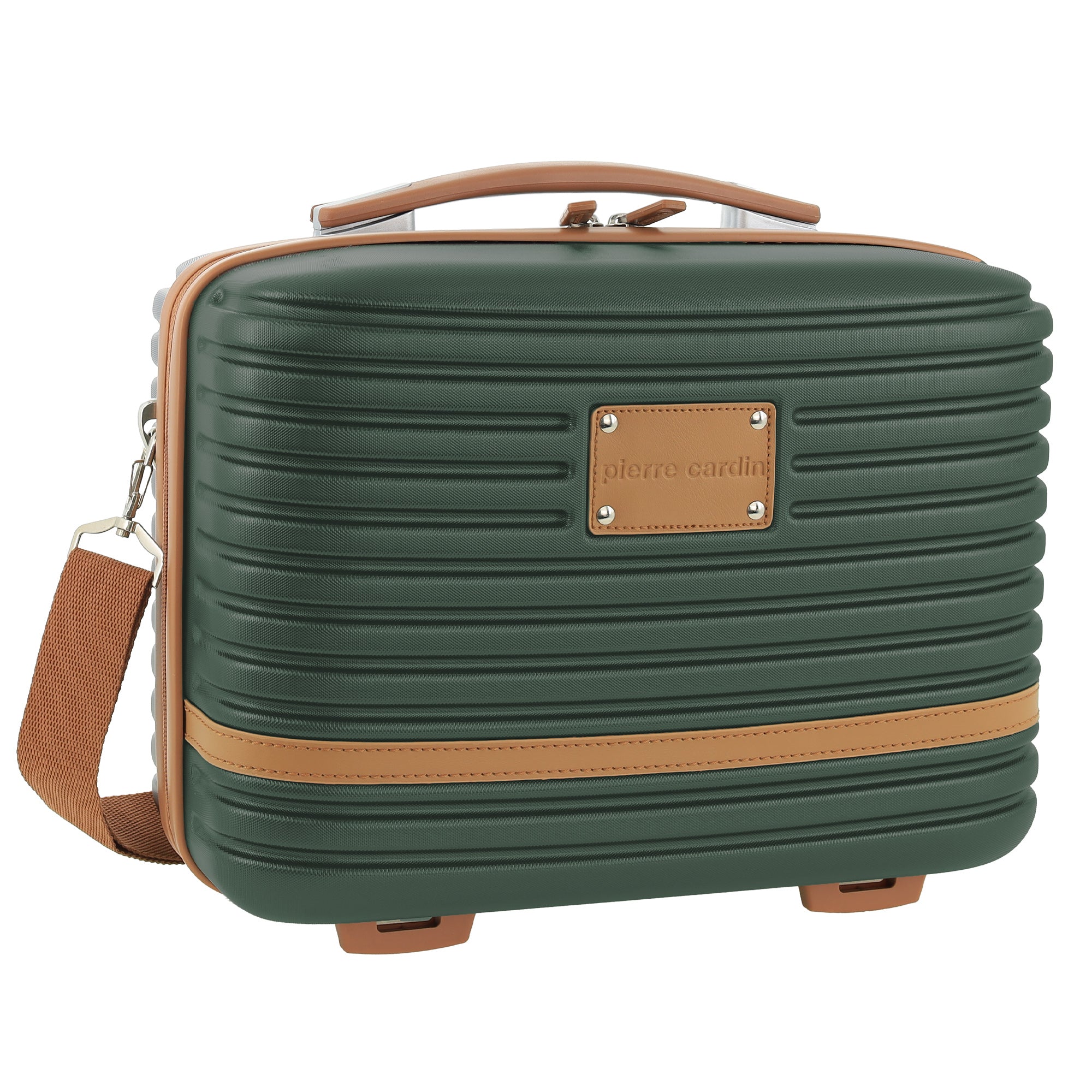 Pierre Cardin Hard Shell Beauty Case