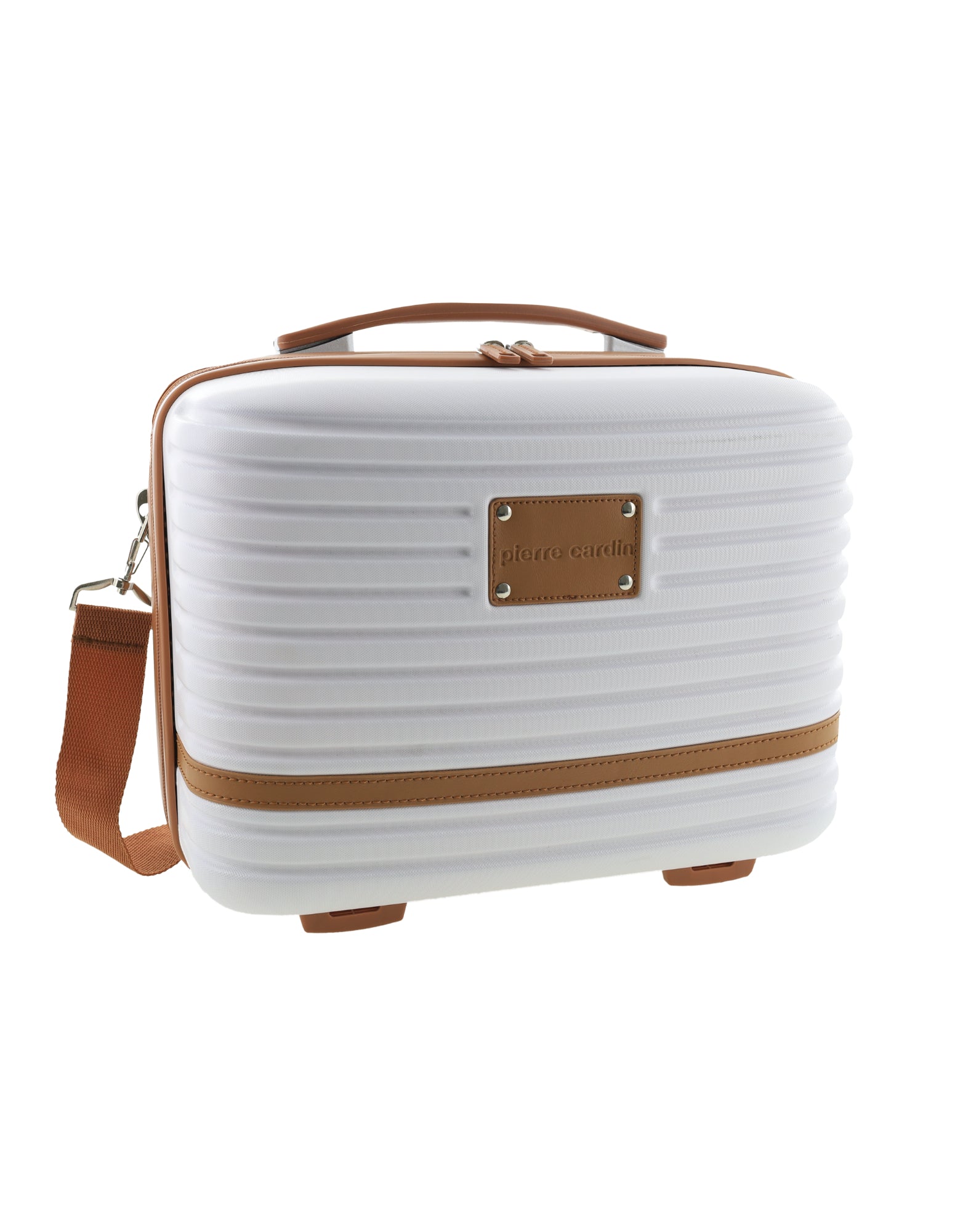 Pierre Cardin Hard Shell Beauty Case
