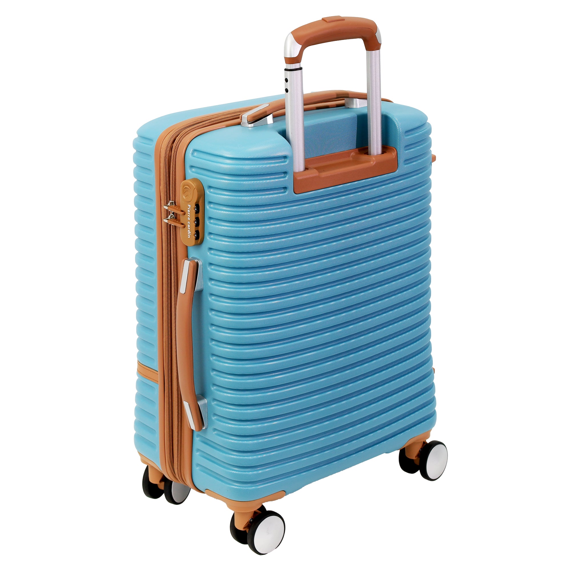 Pierre Cardin 54cm CABIN Hard Shell Suitcase