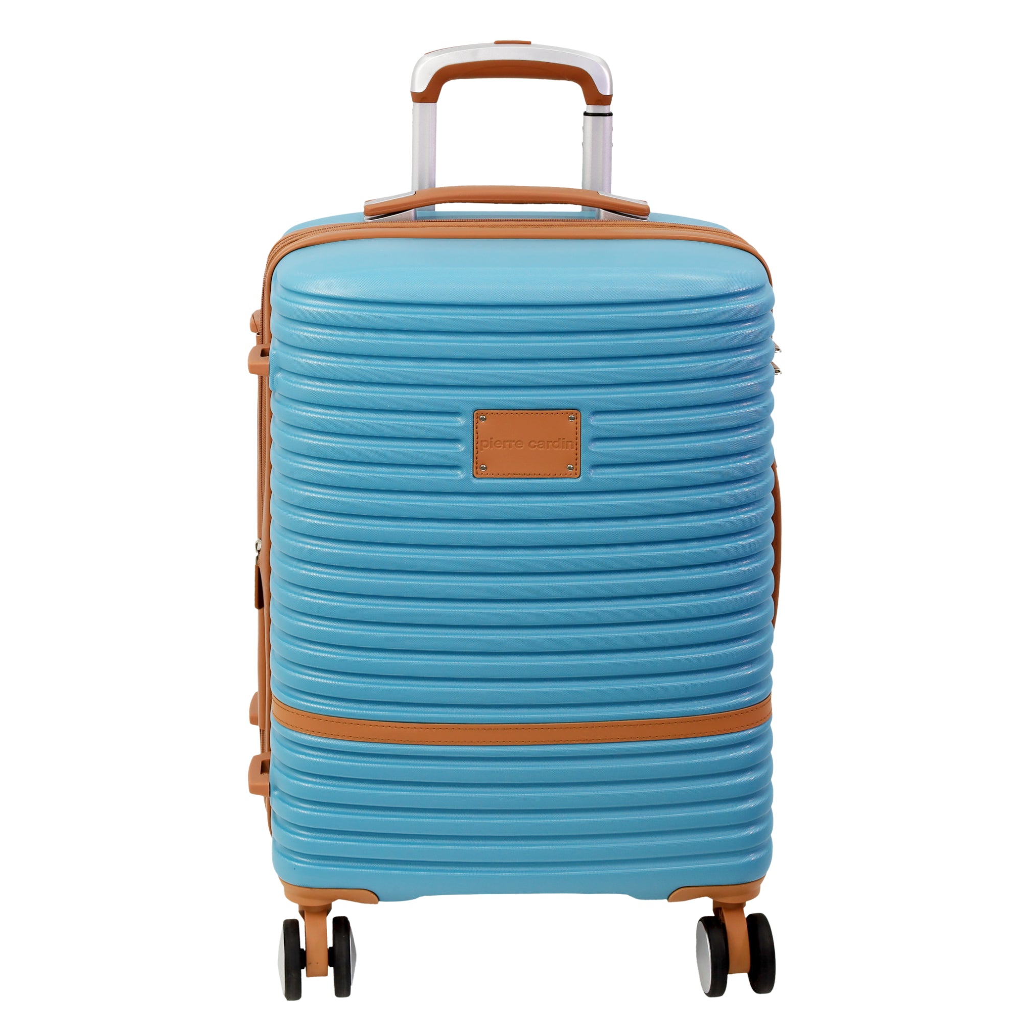 Pierre Cardin 54cm CABIN Hard Shell Suitcase